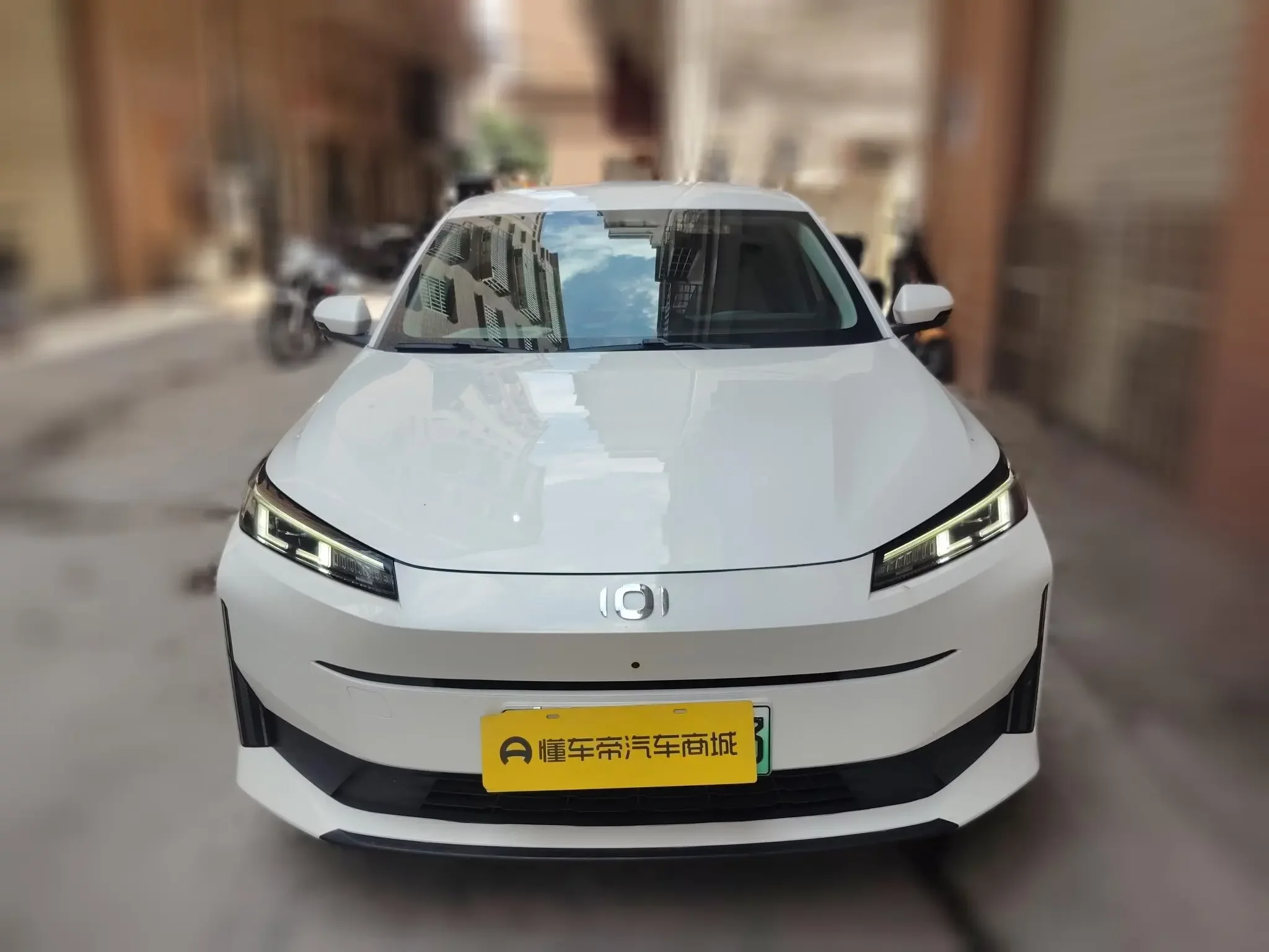 Changan Qiyuan A05