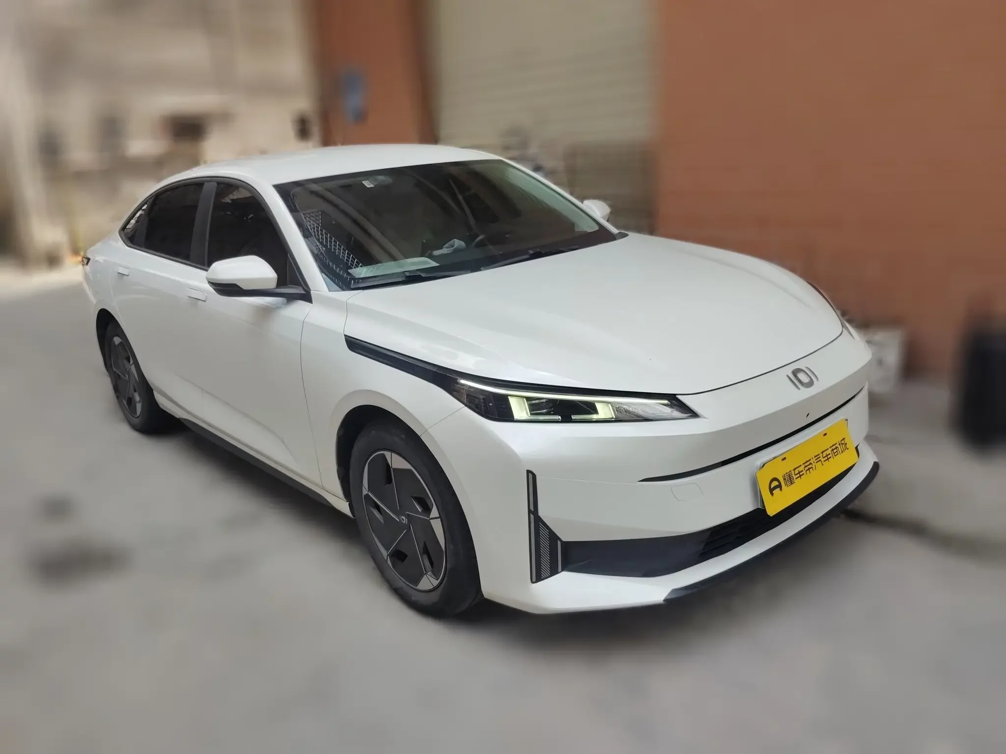 Changan Qiyuan A05