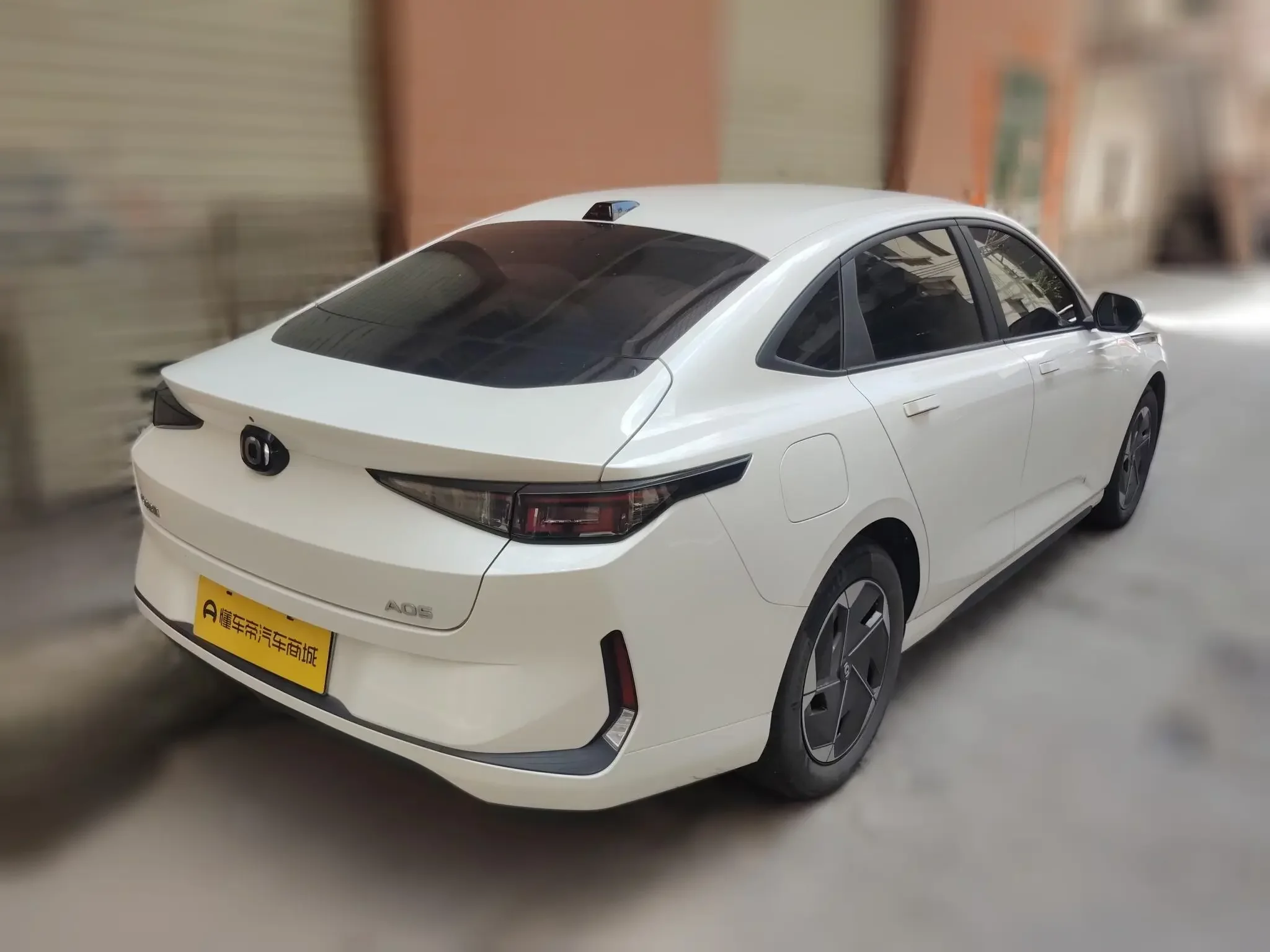 Changan Qiyuan A05