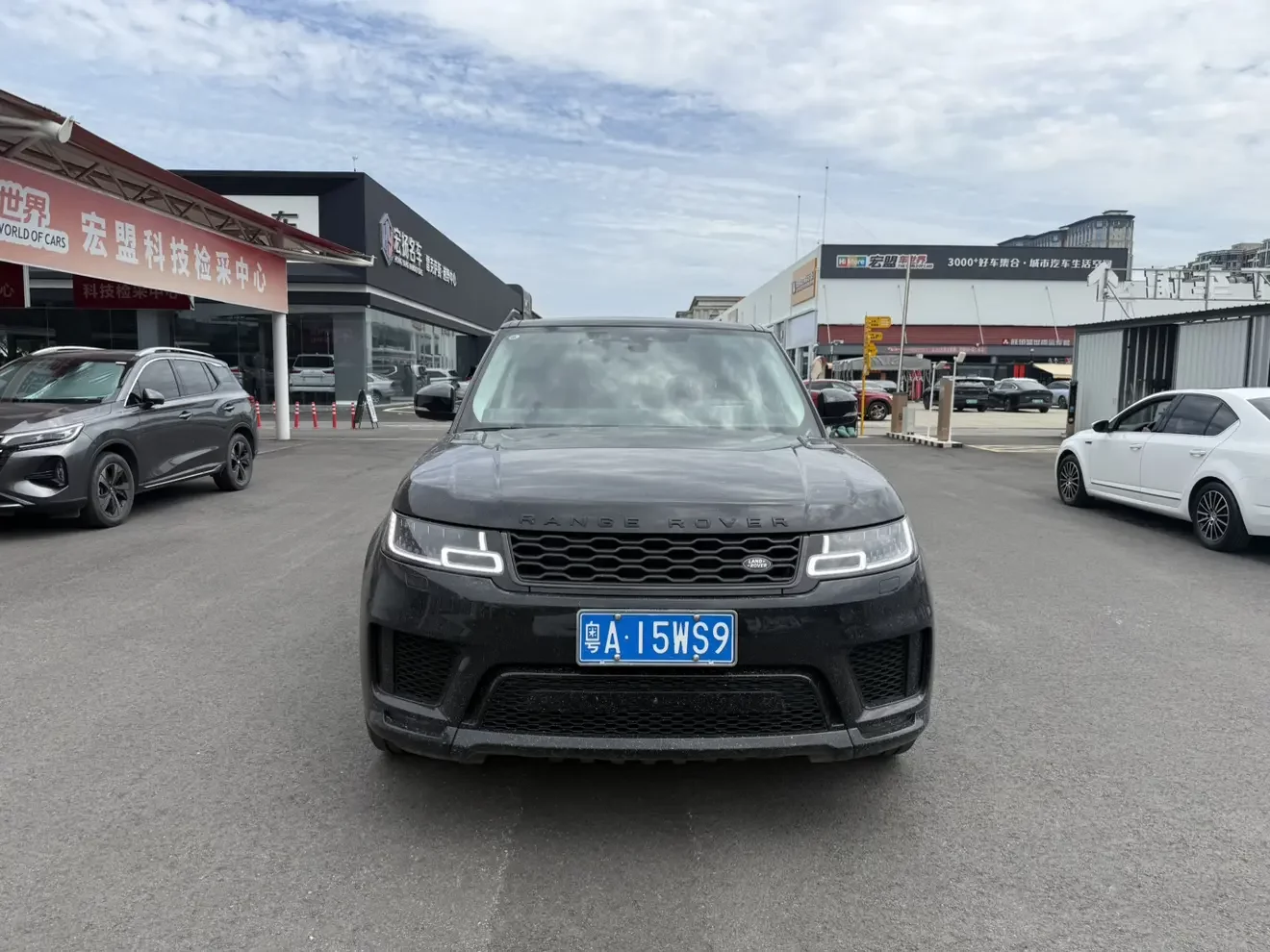 Land Rover Range Rover Sport