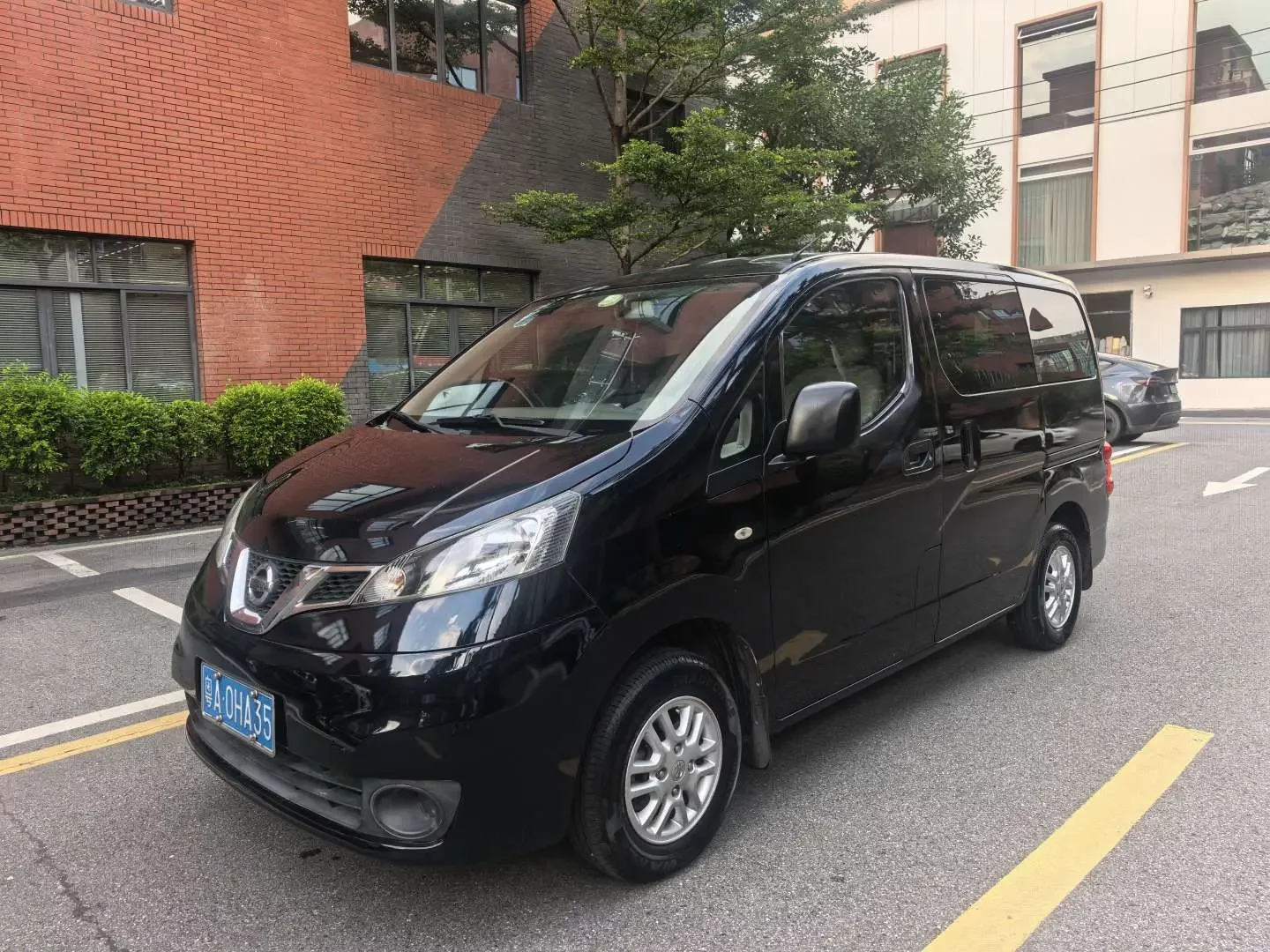 Nissan NV200