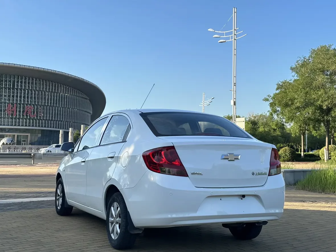 Chevrolet Sail