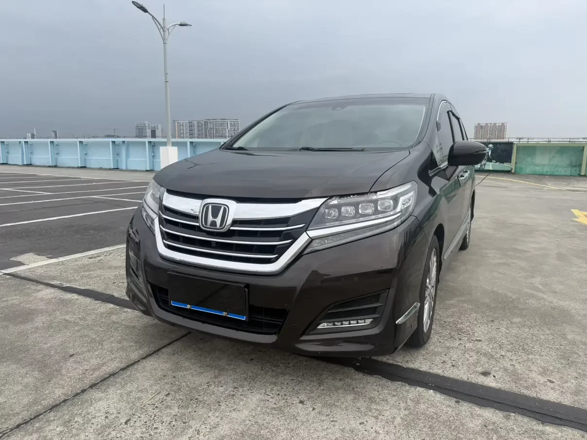 Honda Elysion