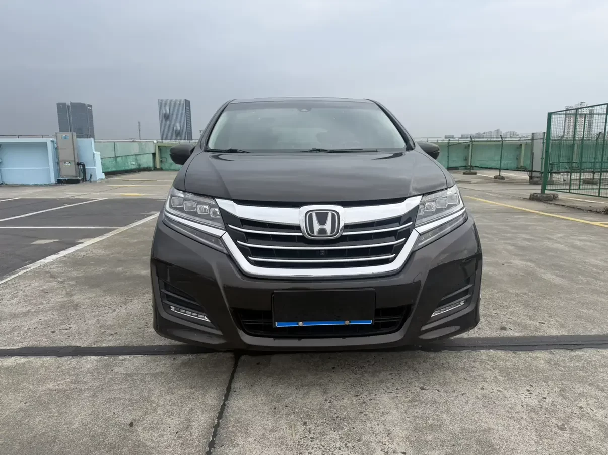 Honda Elysion