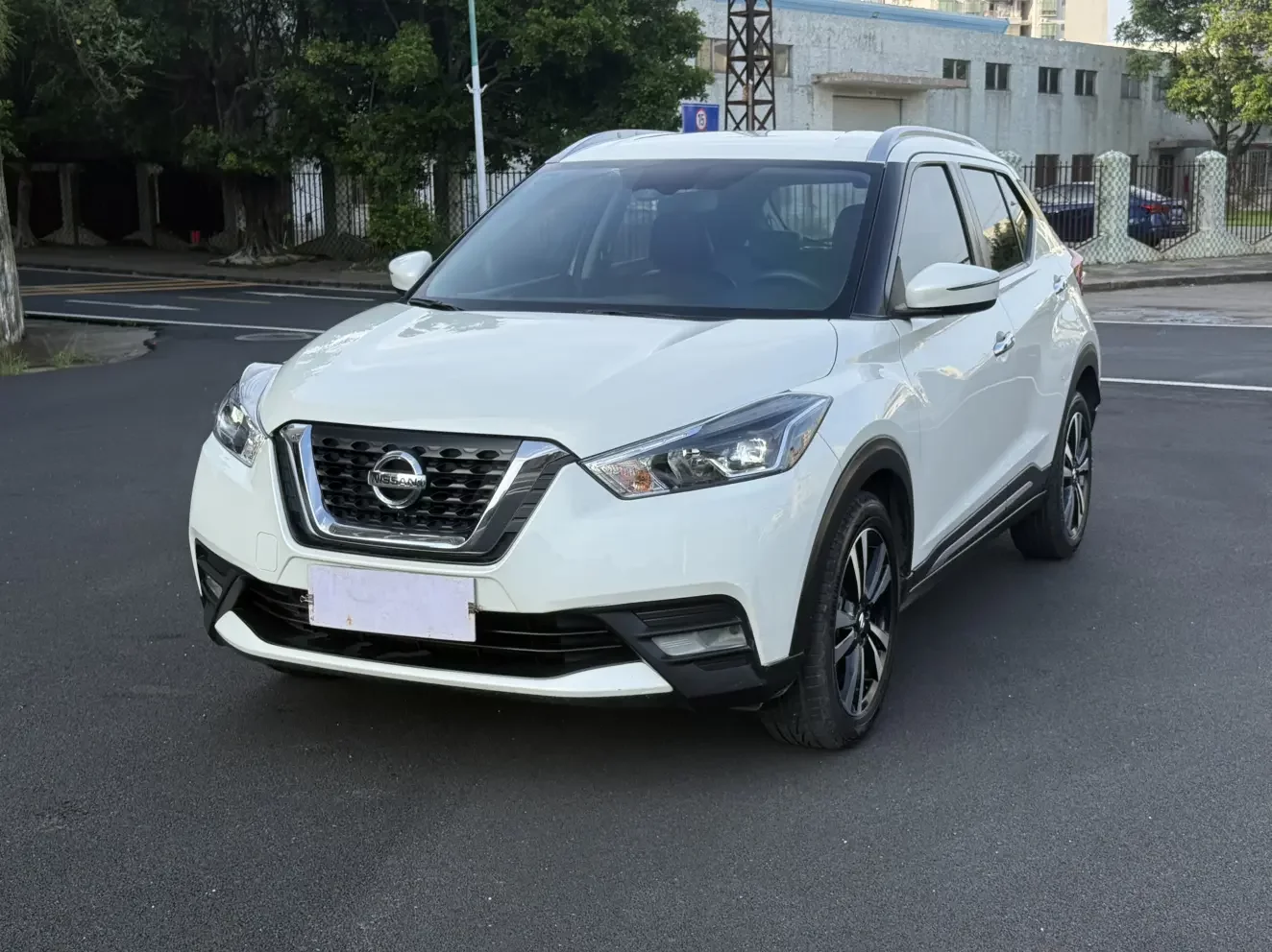 Nissan Jinke