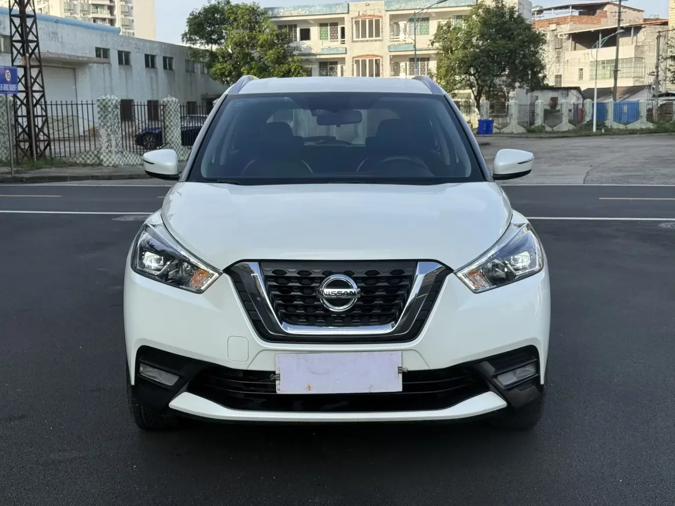 Nissan Jinke