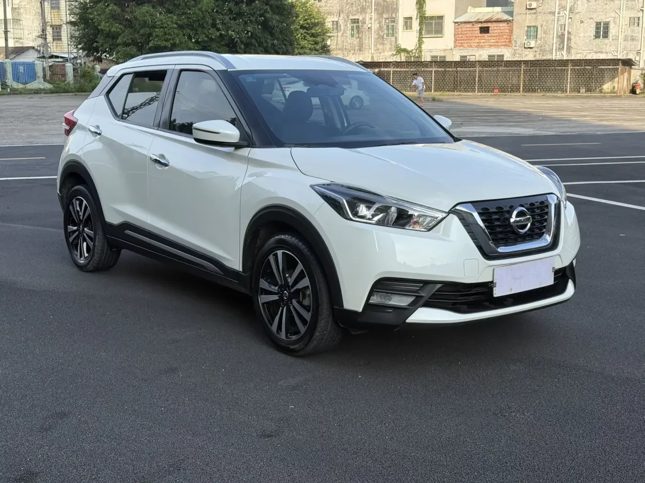 Nissan Jinke