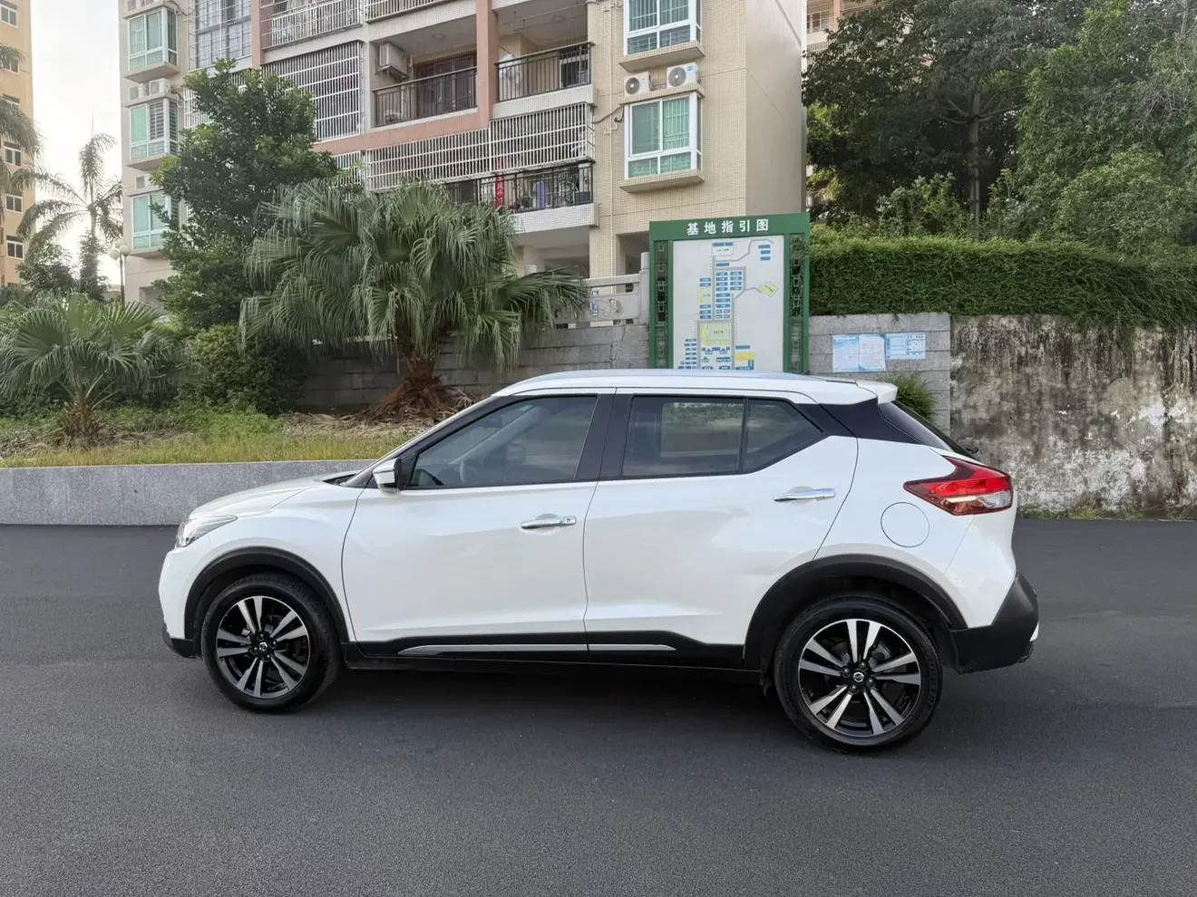 Nissan Jinke