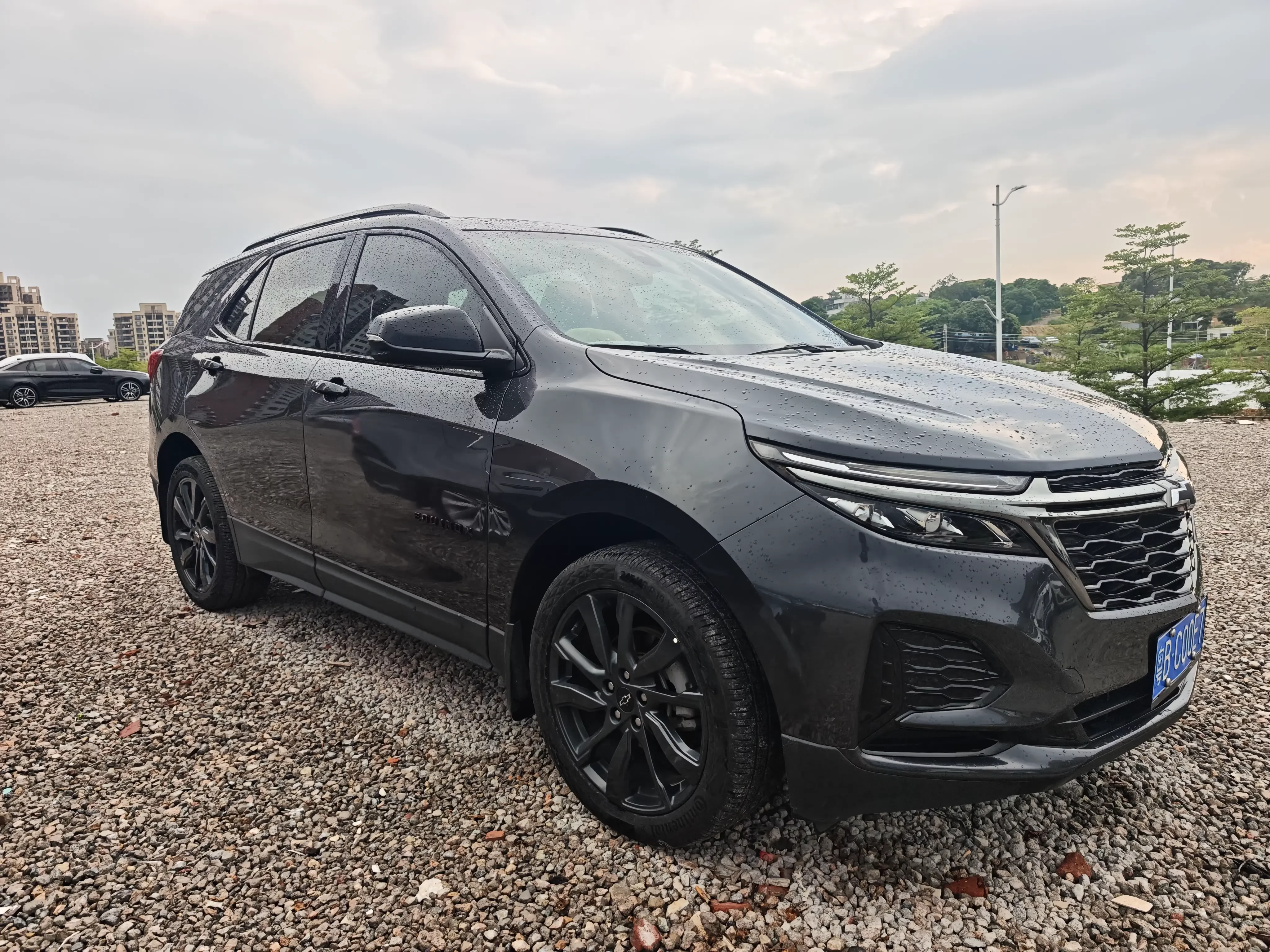 Chevrolet Equinox