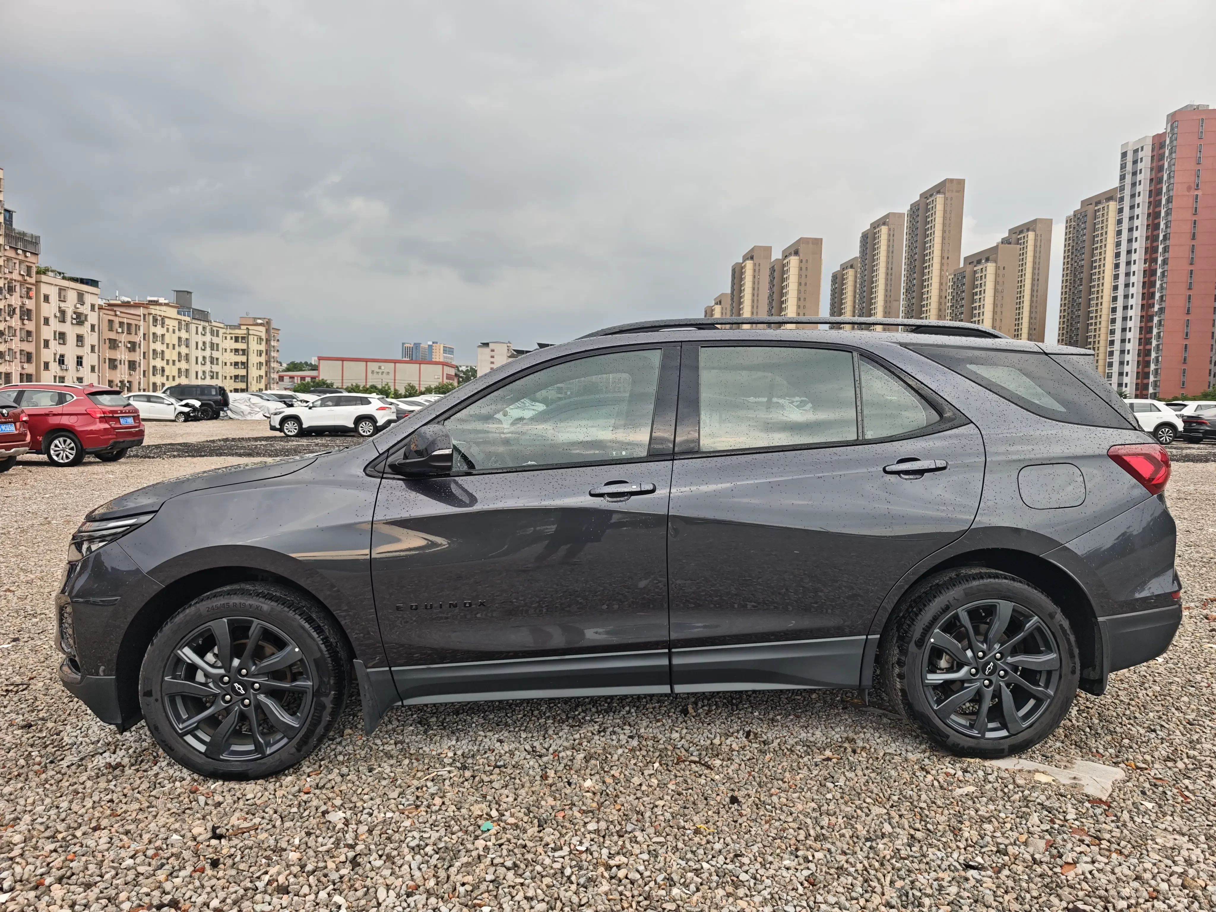 Chevrolet Equinox