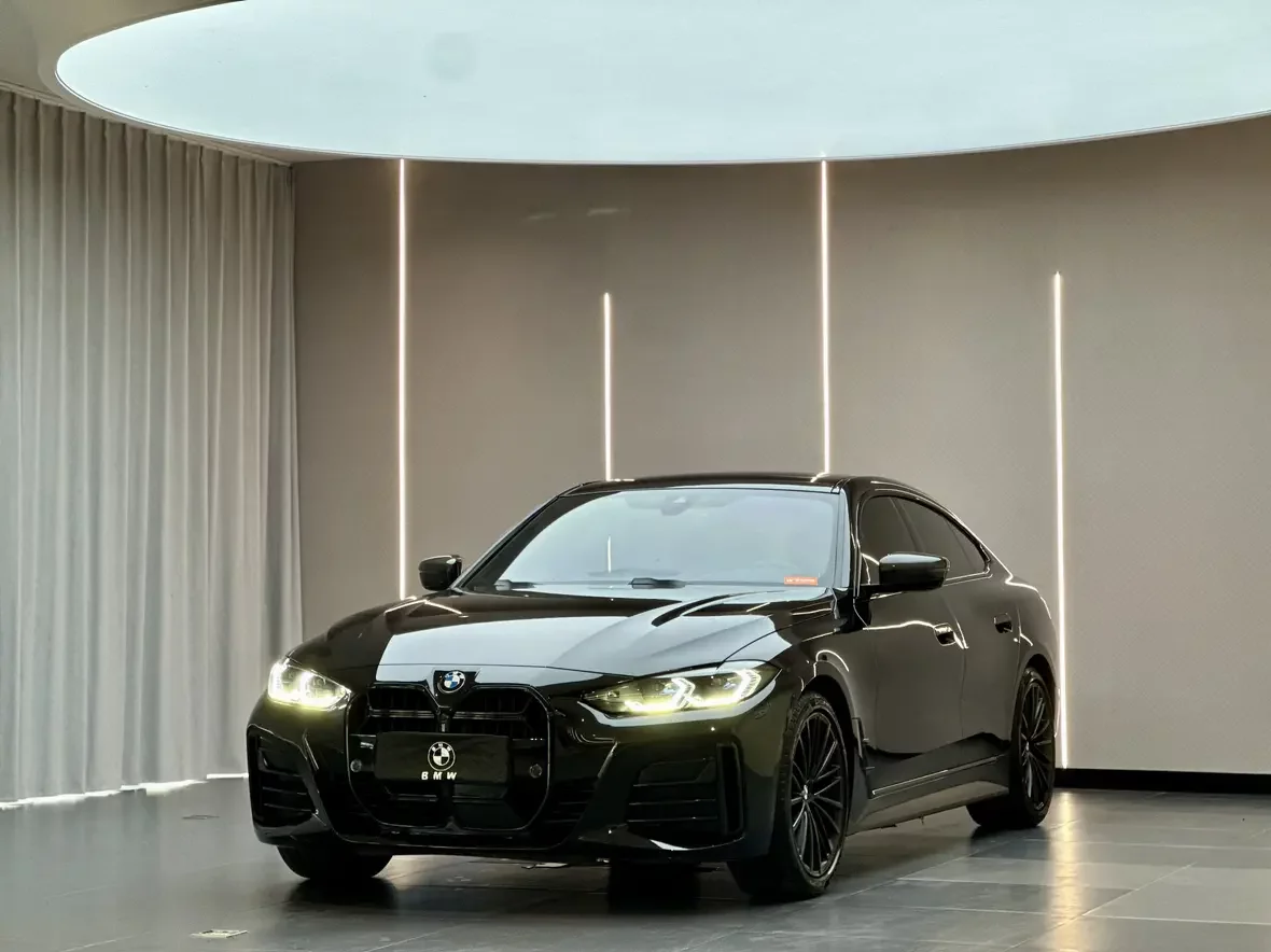 BMW 4 Series  из Китая