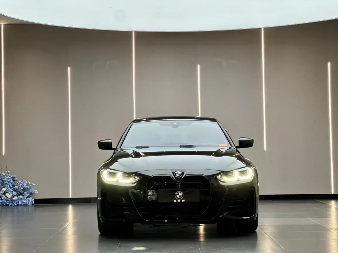 BMW 4 Series  из Китая