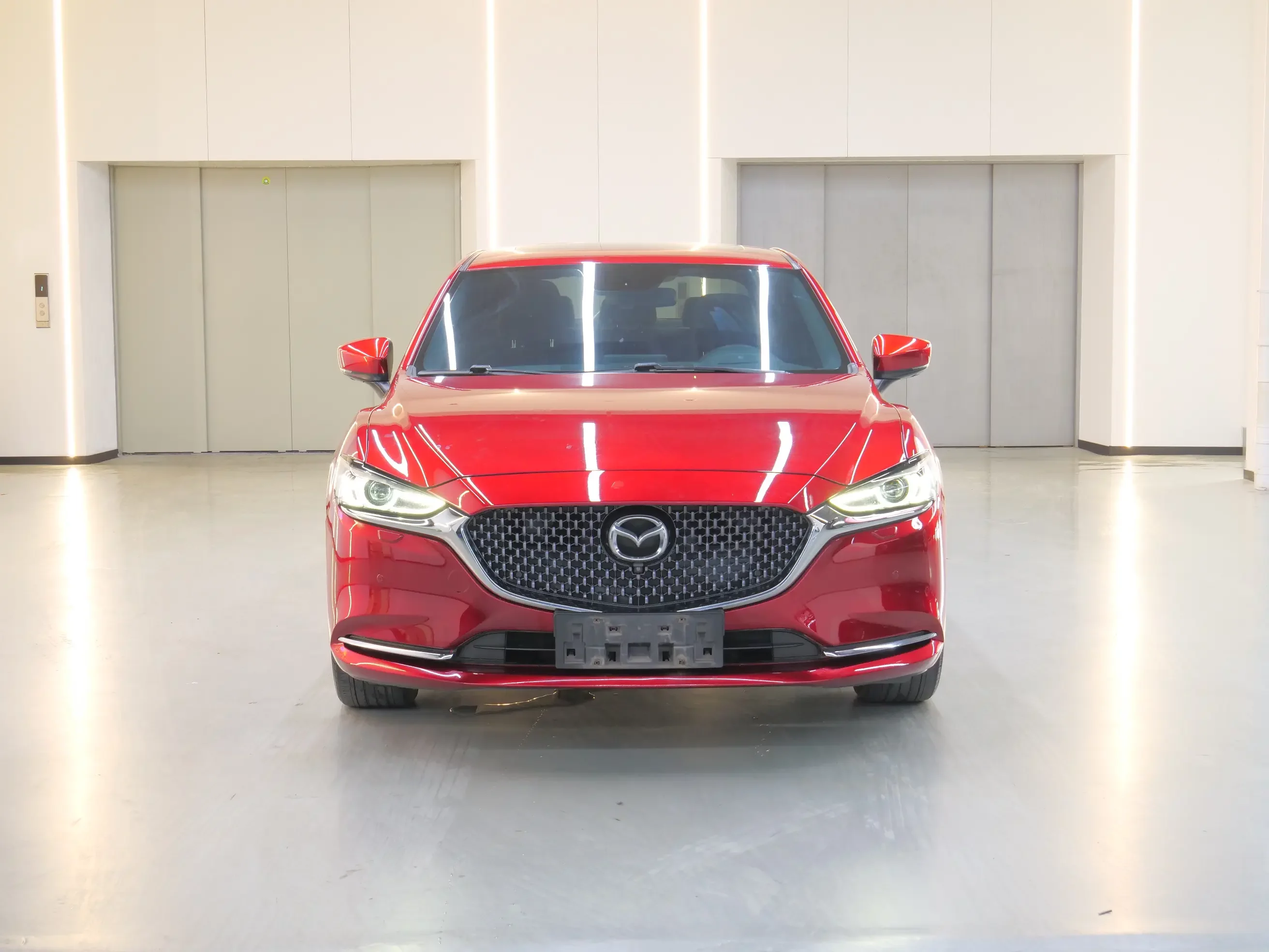 Mazda Atenza  из Китая