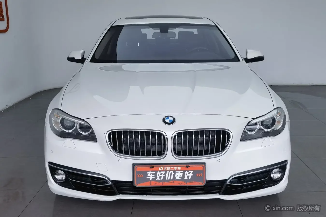 BMW 5 Series  из Китая