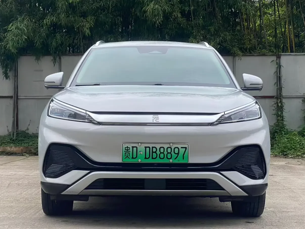 BYD Yuan PLUS