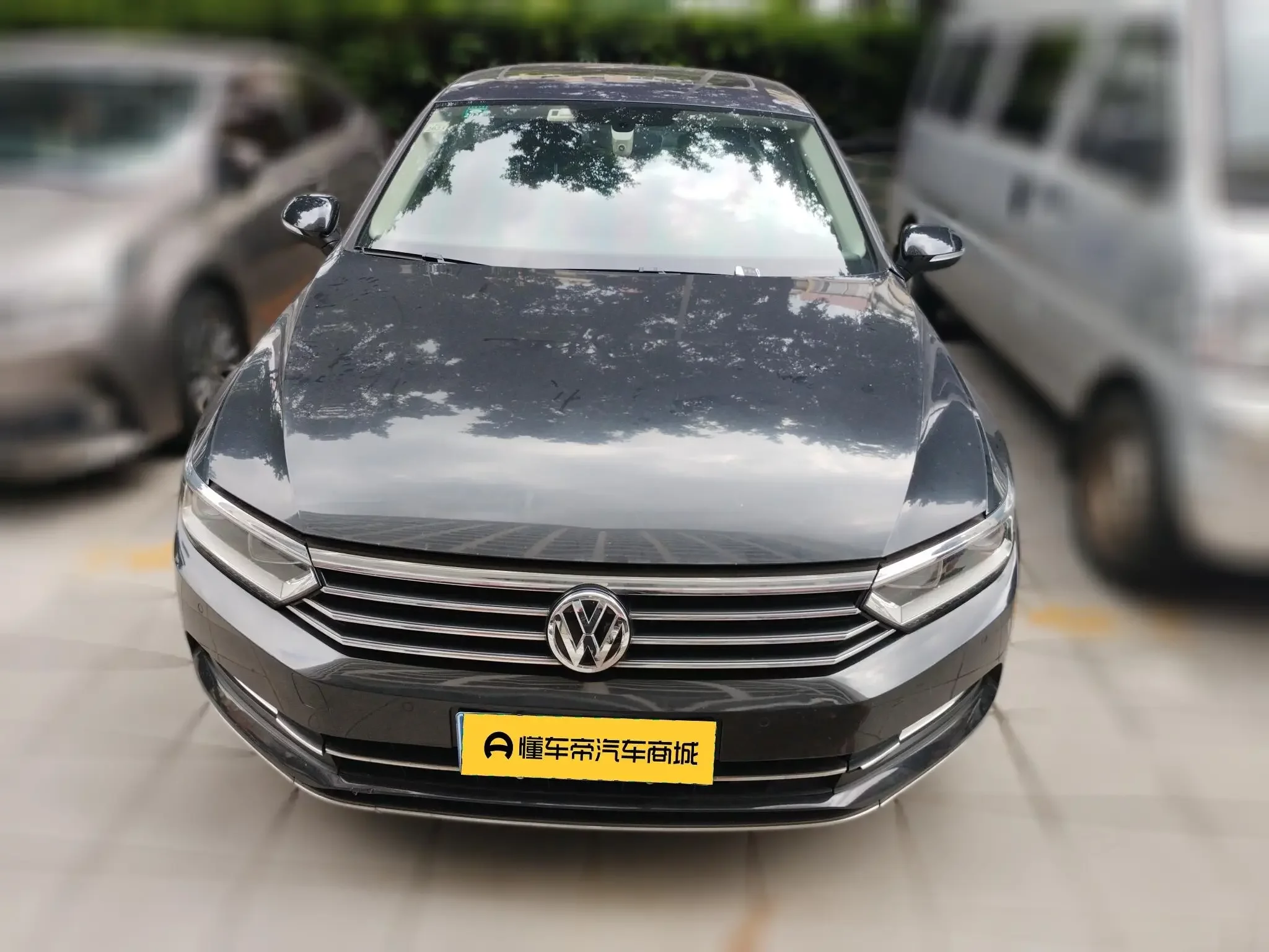 Volkswagen Magotan