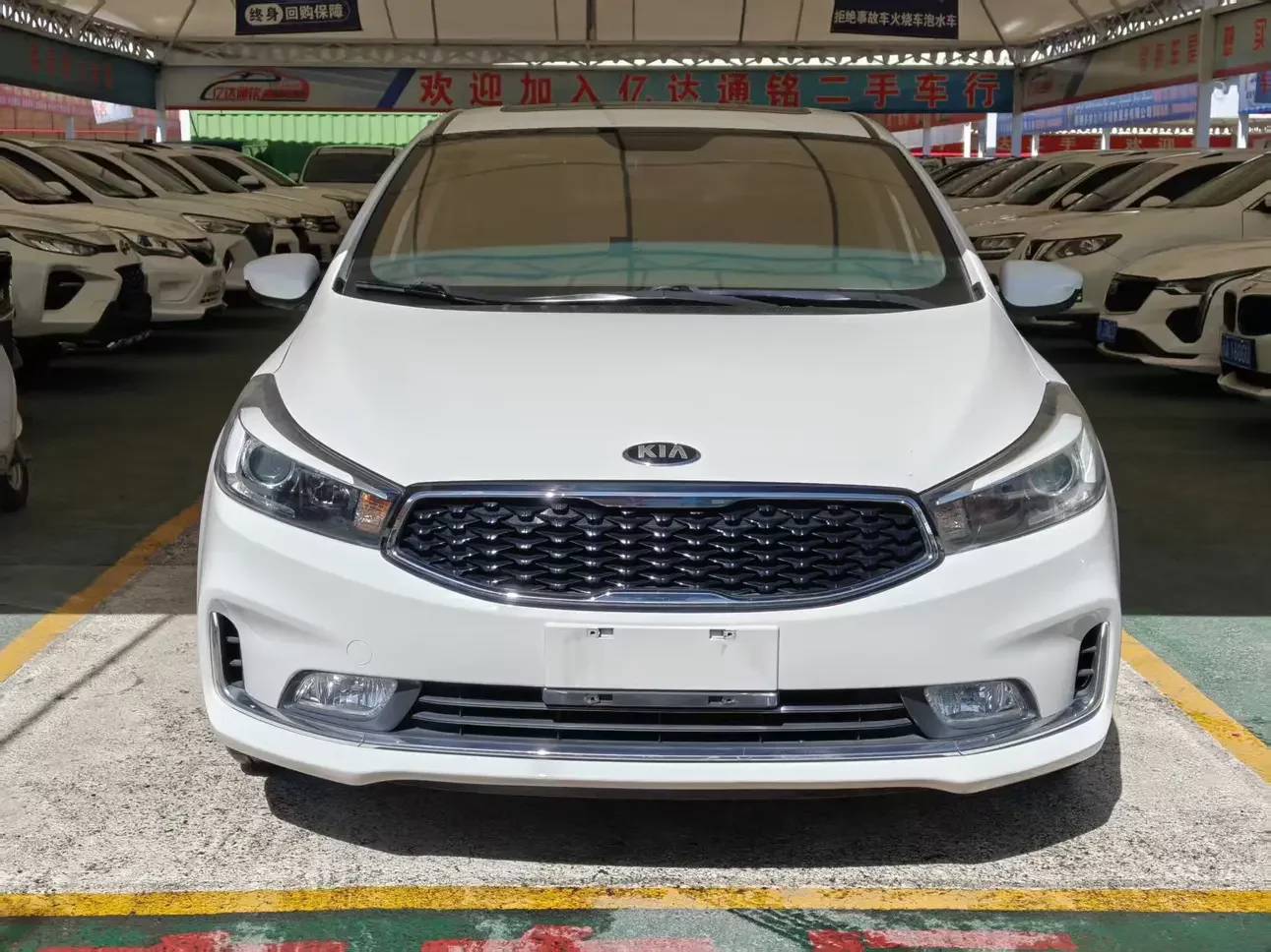 Kia K3