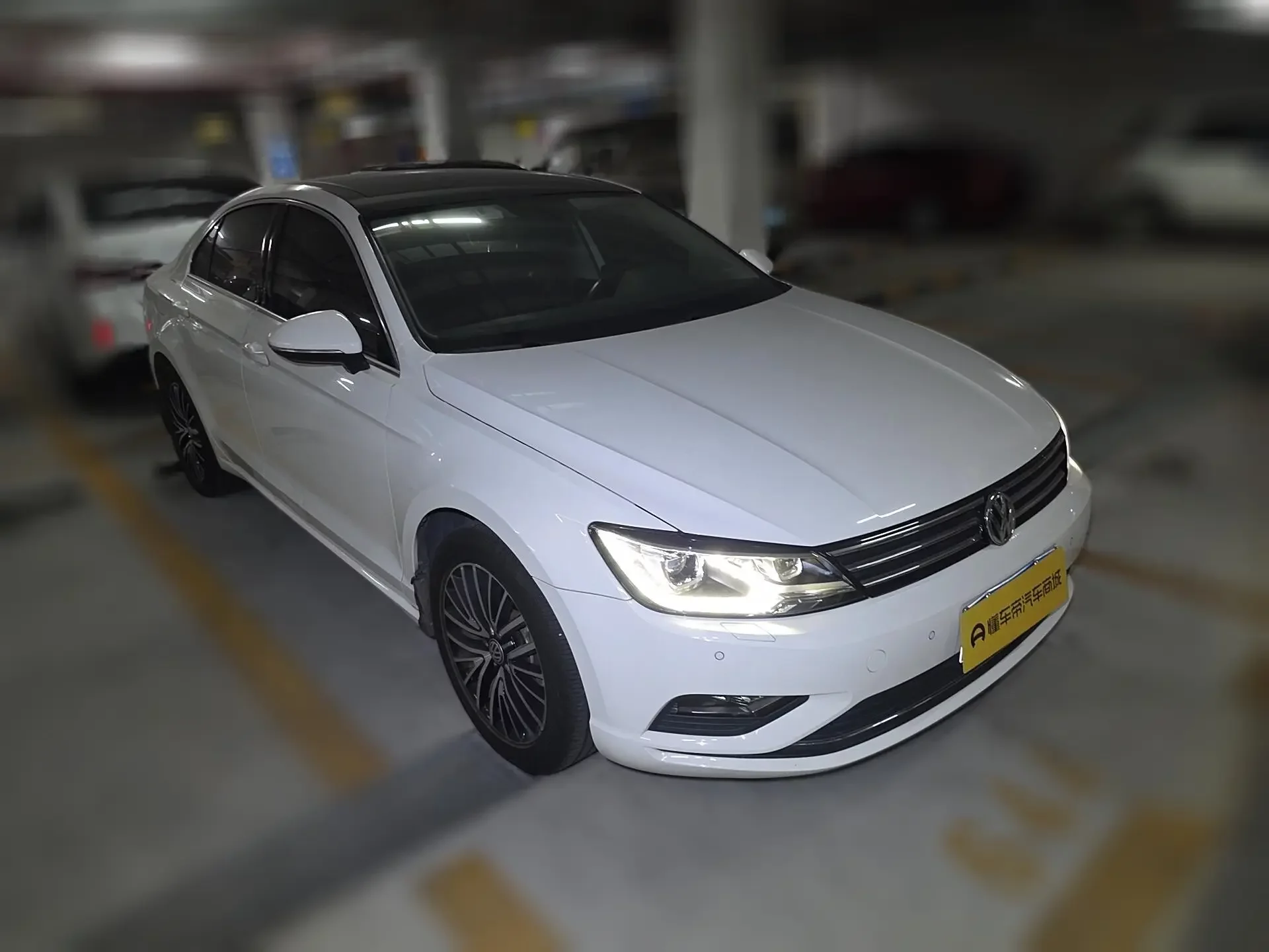 Volkswagen Lamando