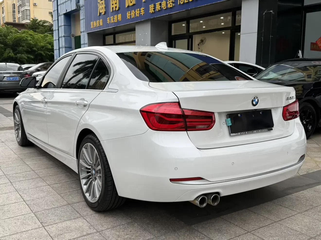 BMW 3 Series