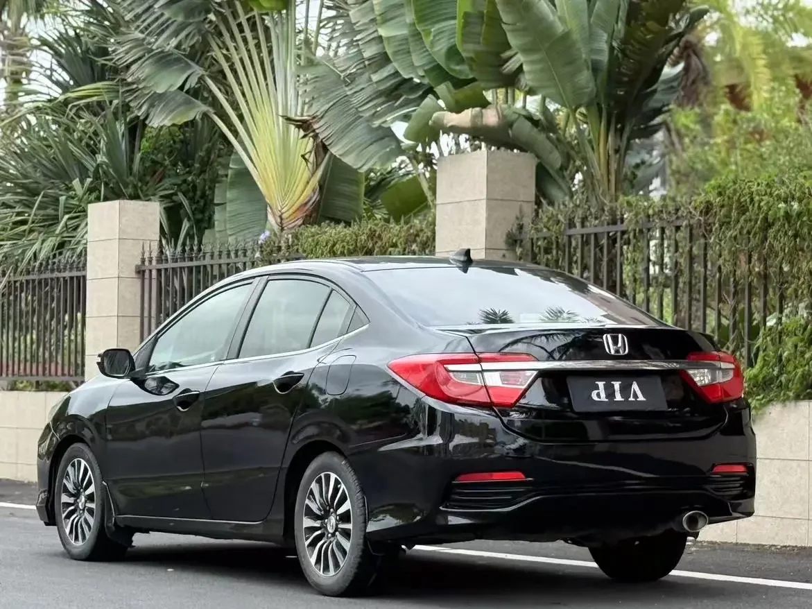 Honda Crider
