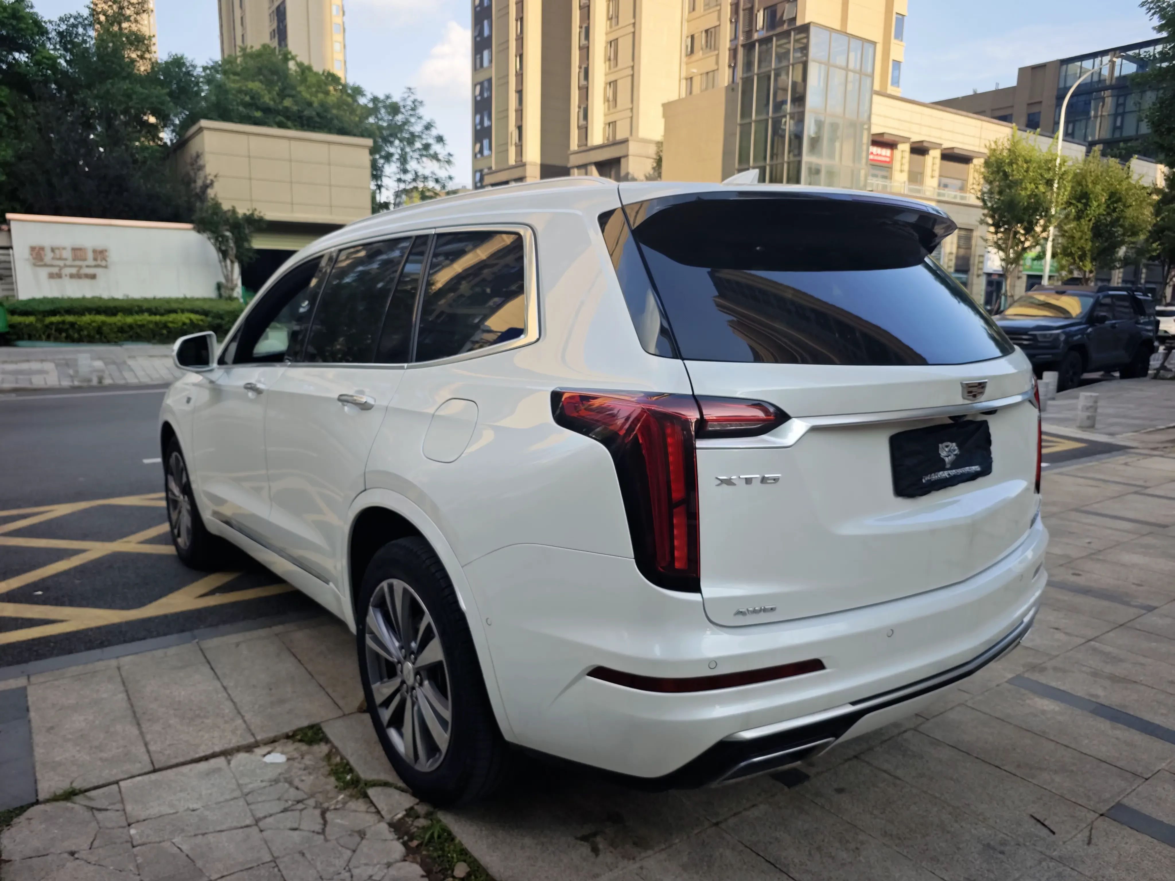 Cadillac XT6