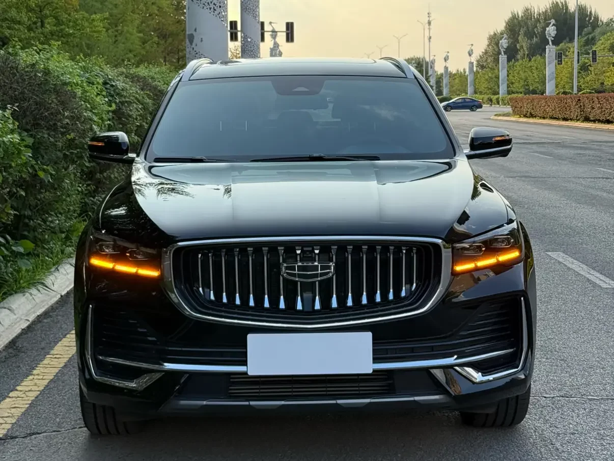 Geely Monjaro