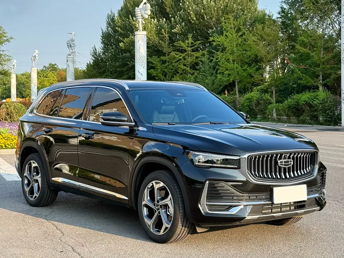 Geely Monjaro