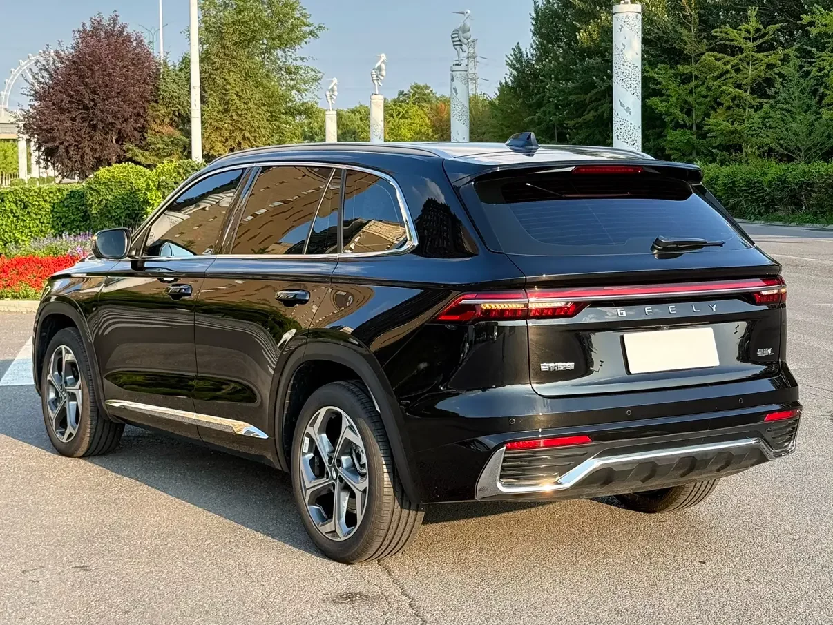 Geely Monjaro