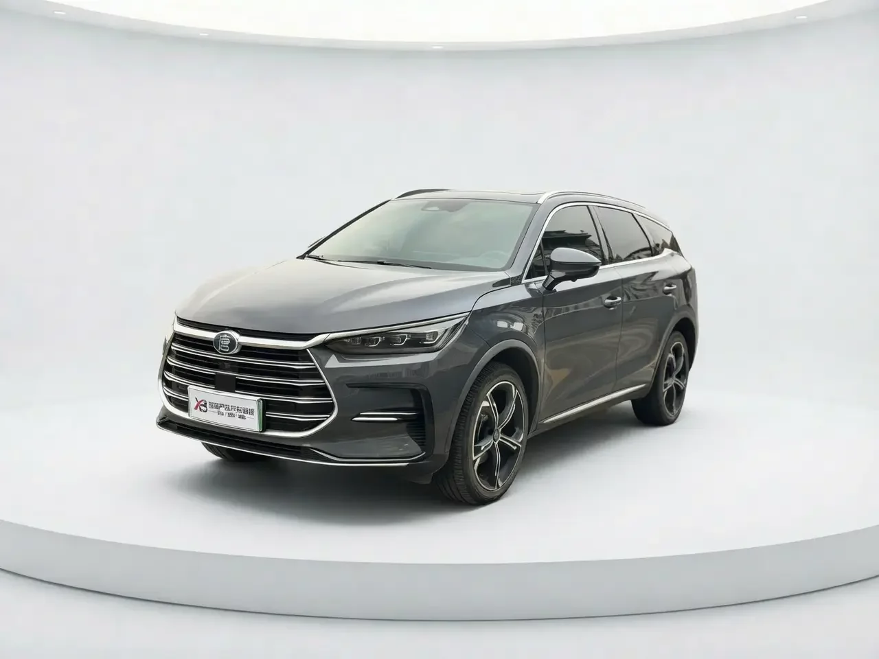 BYD Tang DM