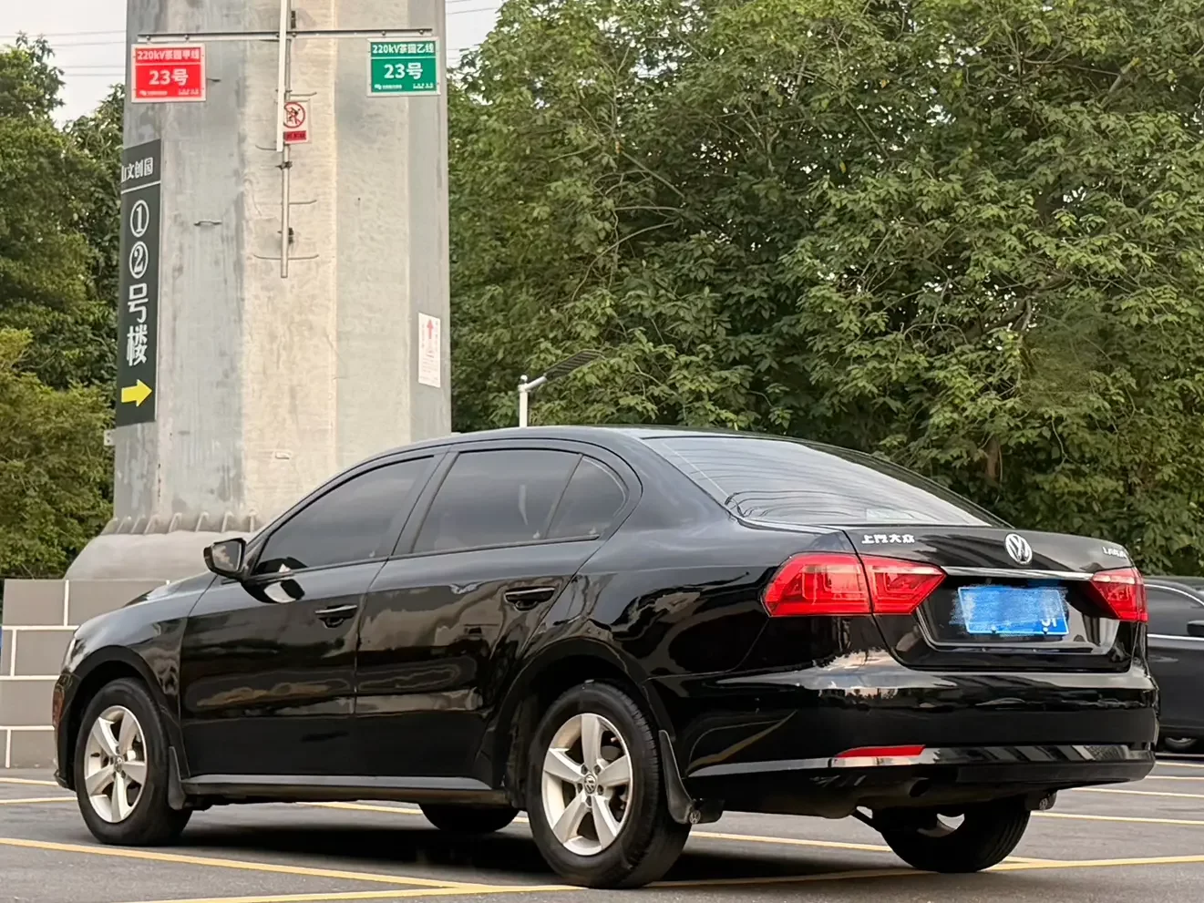 Volkswagen Lavida
