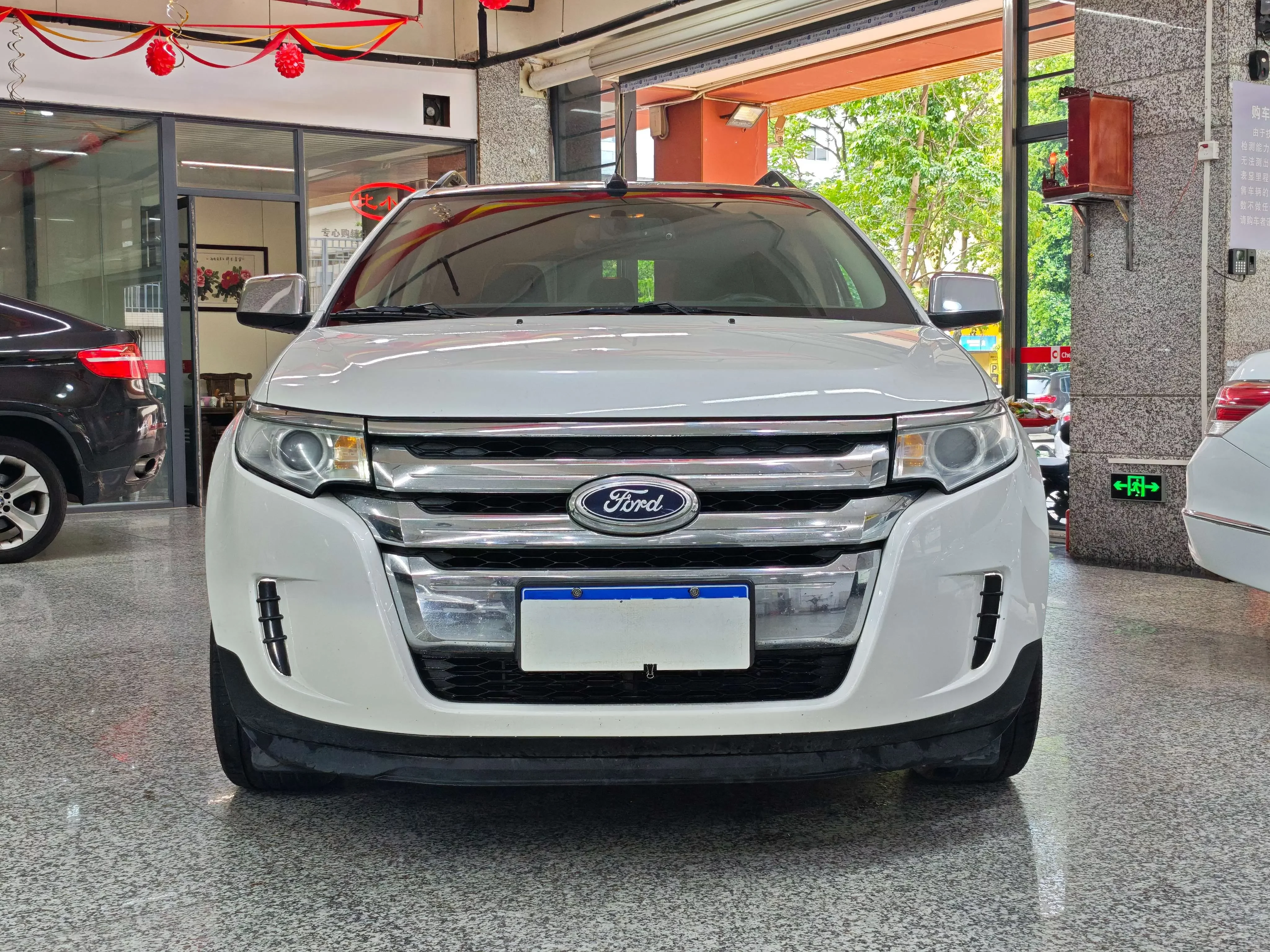 Ford Edge