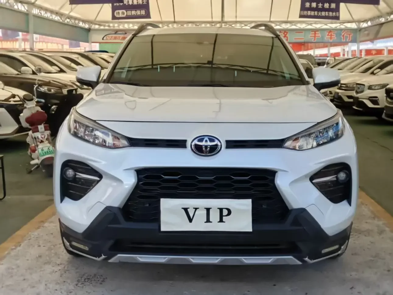 Toyota Willanda