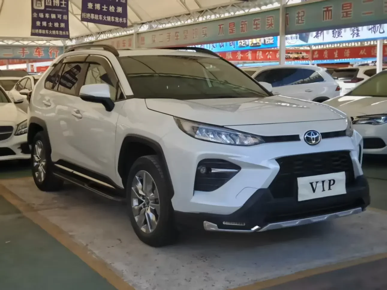 Toyota Willanda