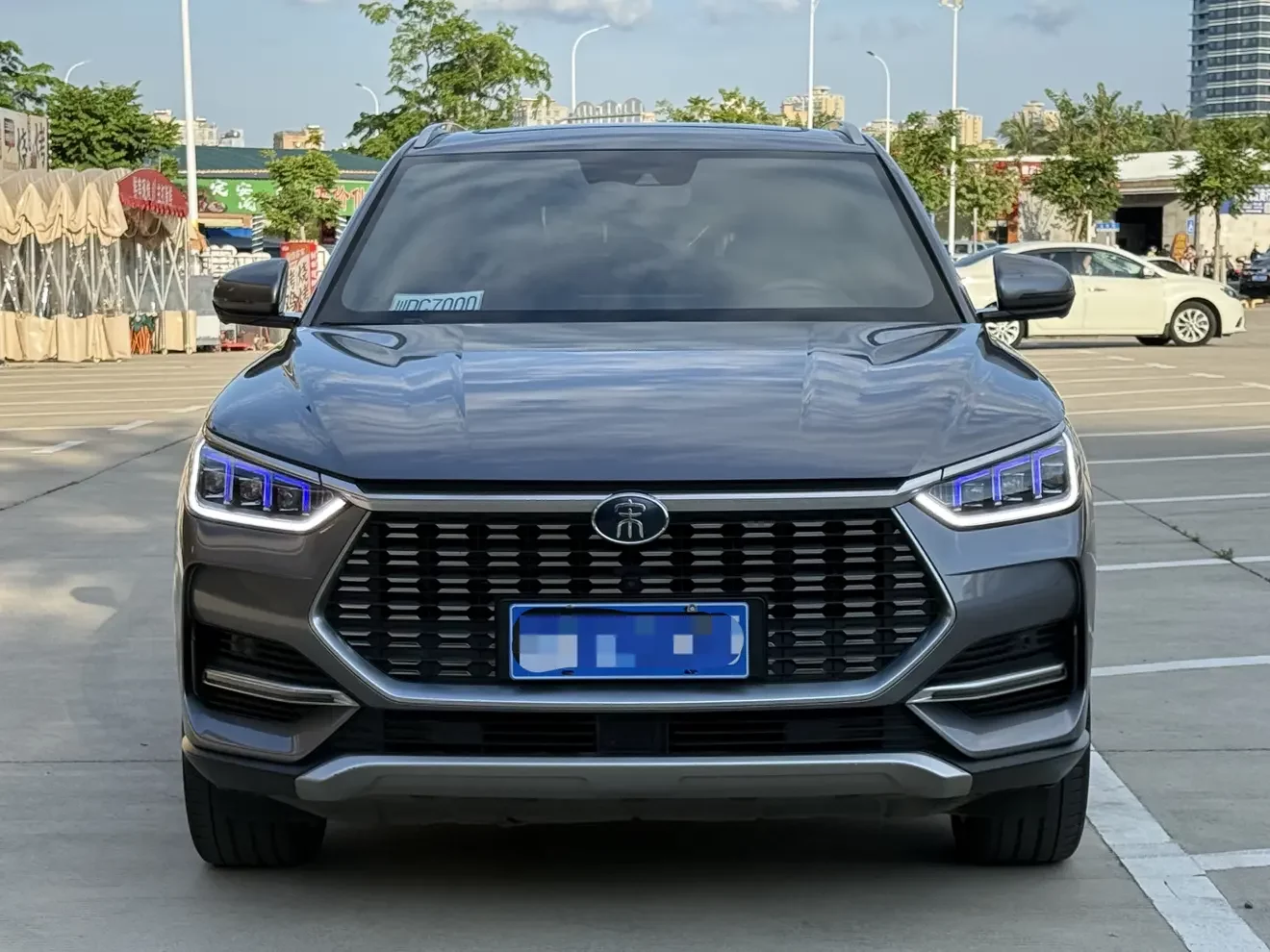 BYD Song PLUS
