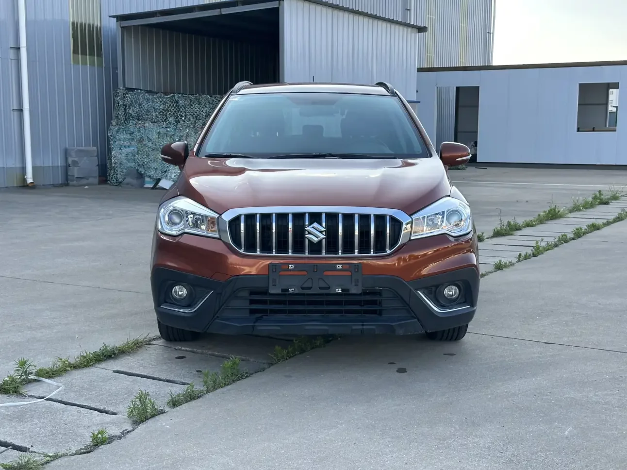 Suzuki SX4 S-Cross