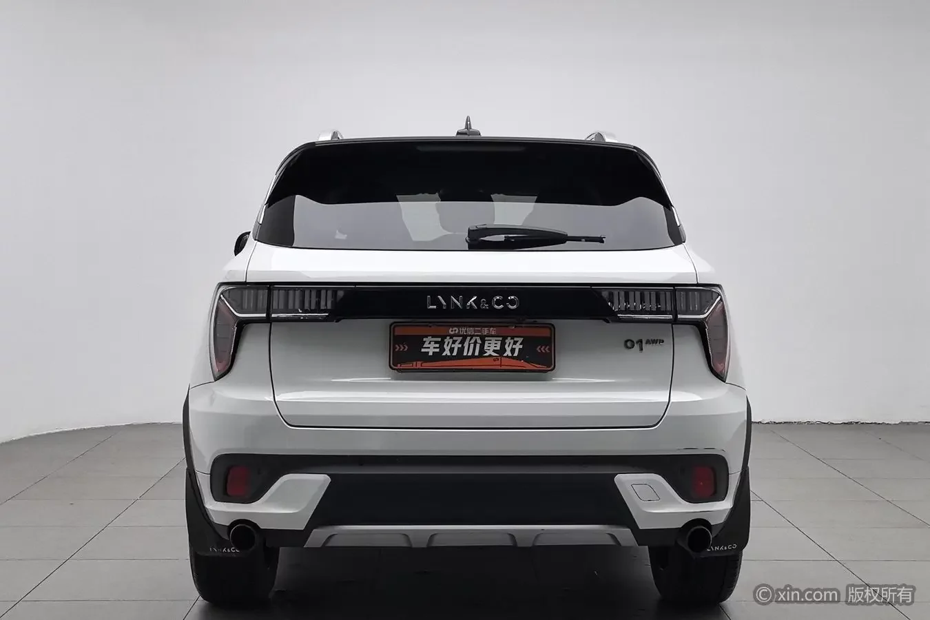 Lynk & Co 01