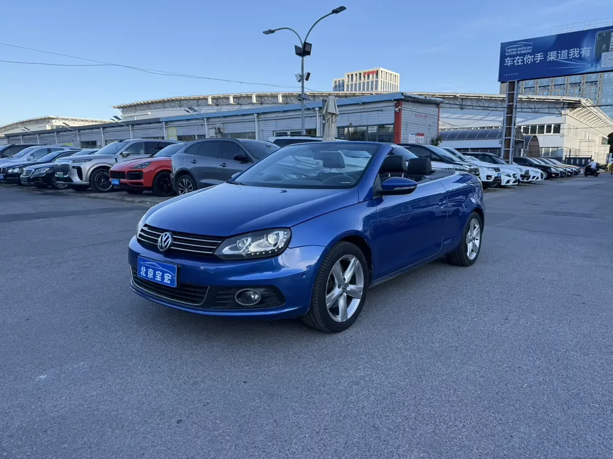 Volkswagen Eos