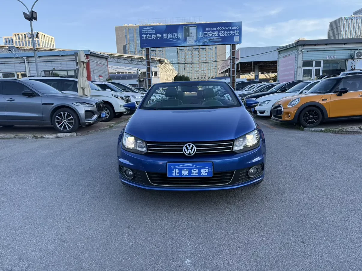 Volkswagen Eos
