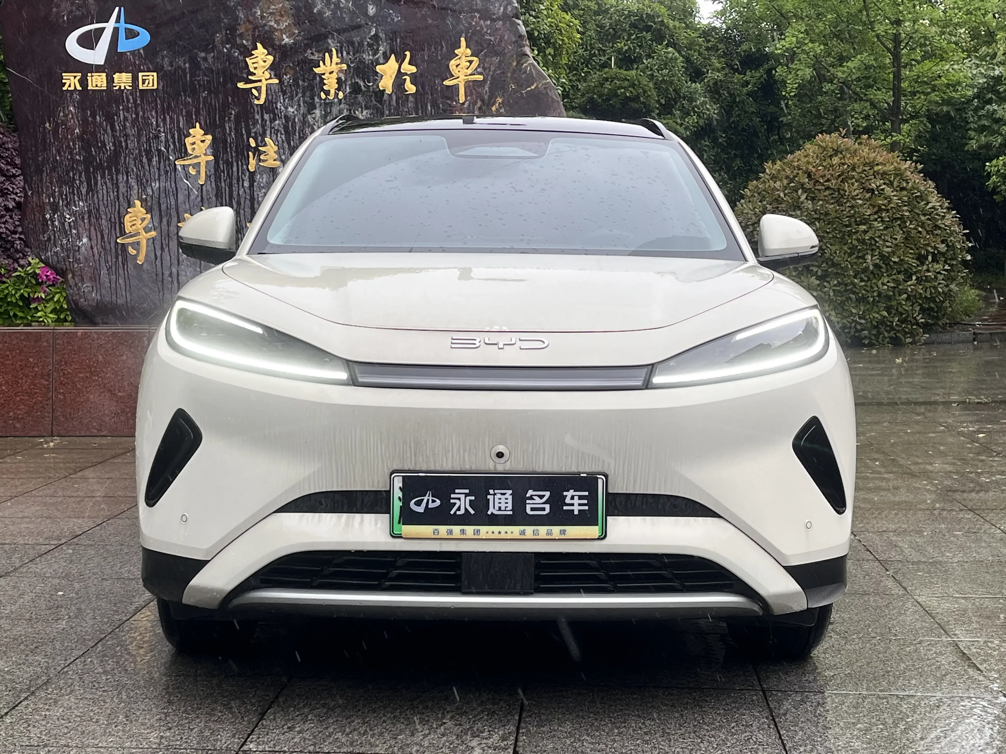 BYD Sea Lion 05EV
