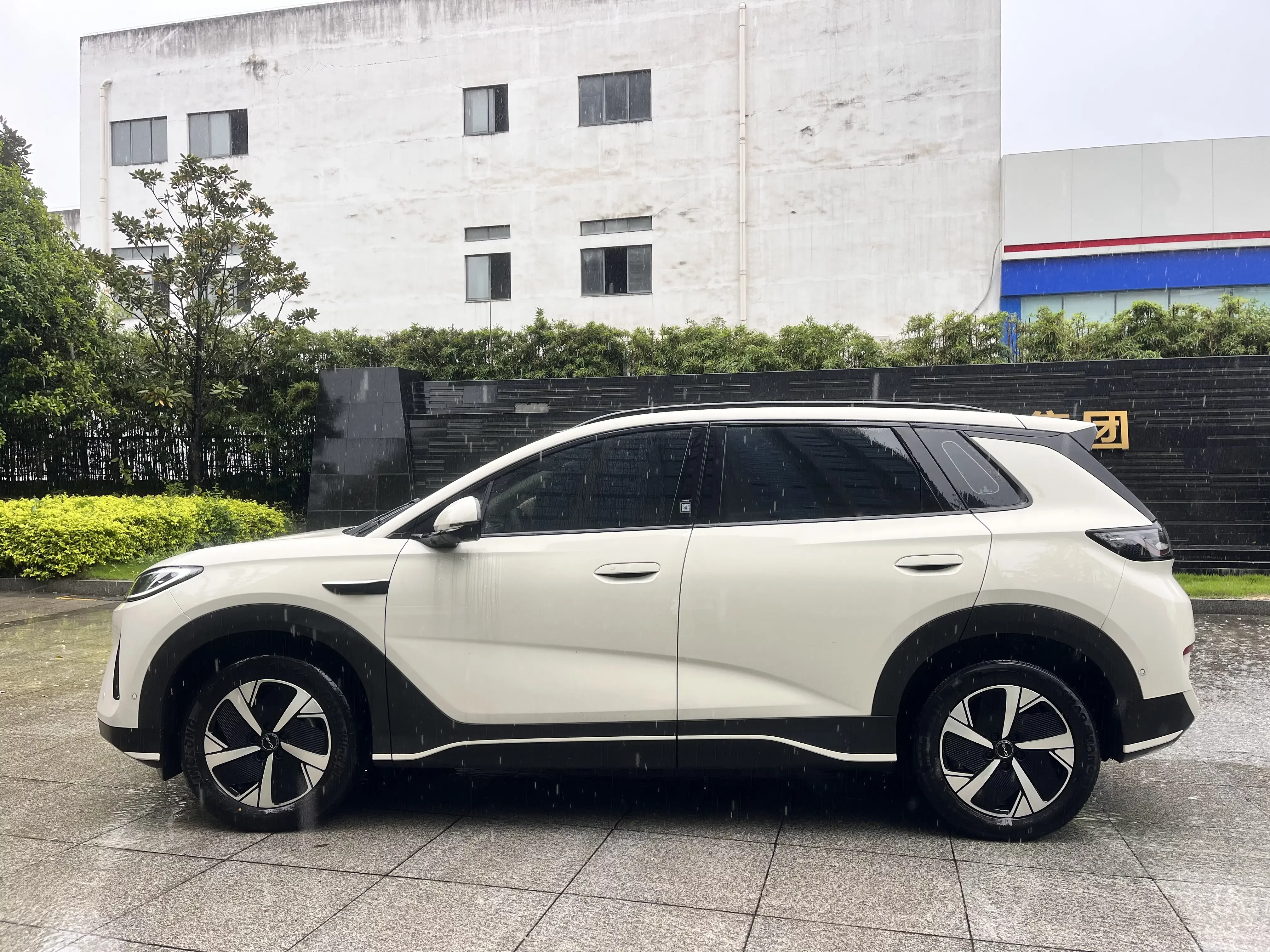 BYD Sea Lion 05EV
