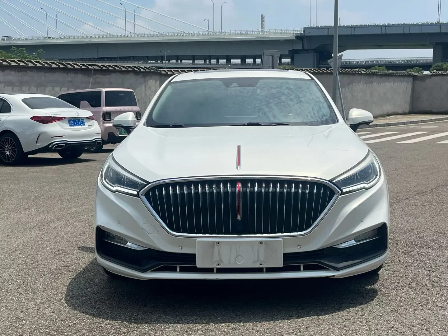 Hongqi H5 classic  из Китая