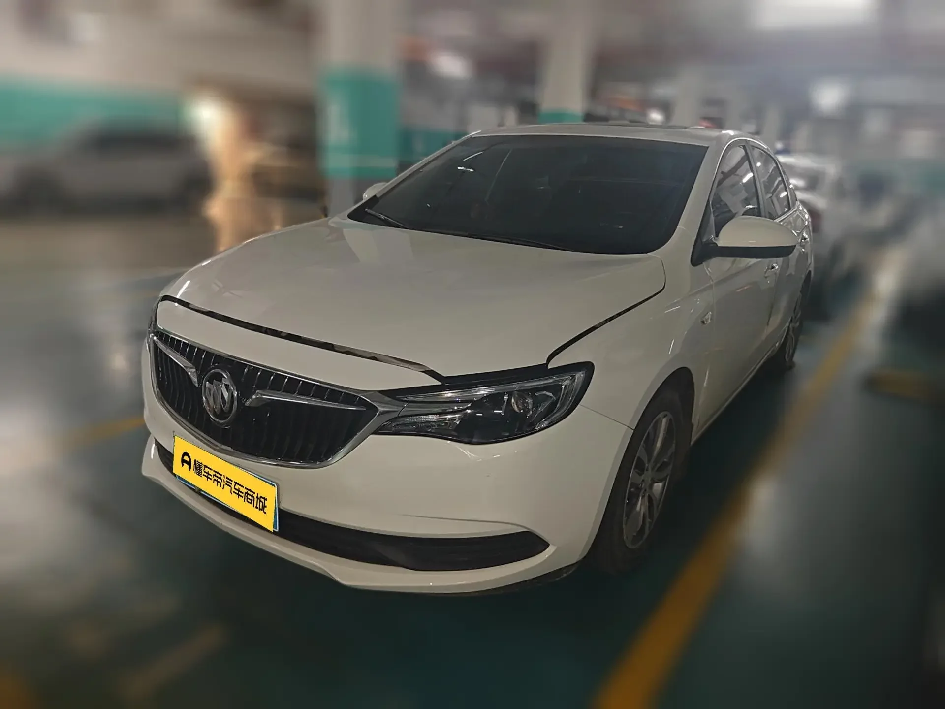 Buick Yinglang