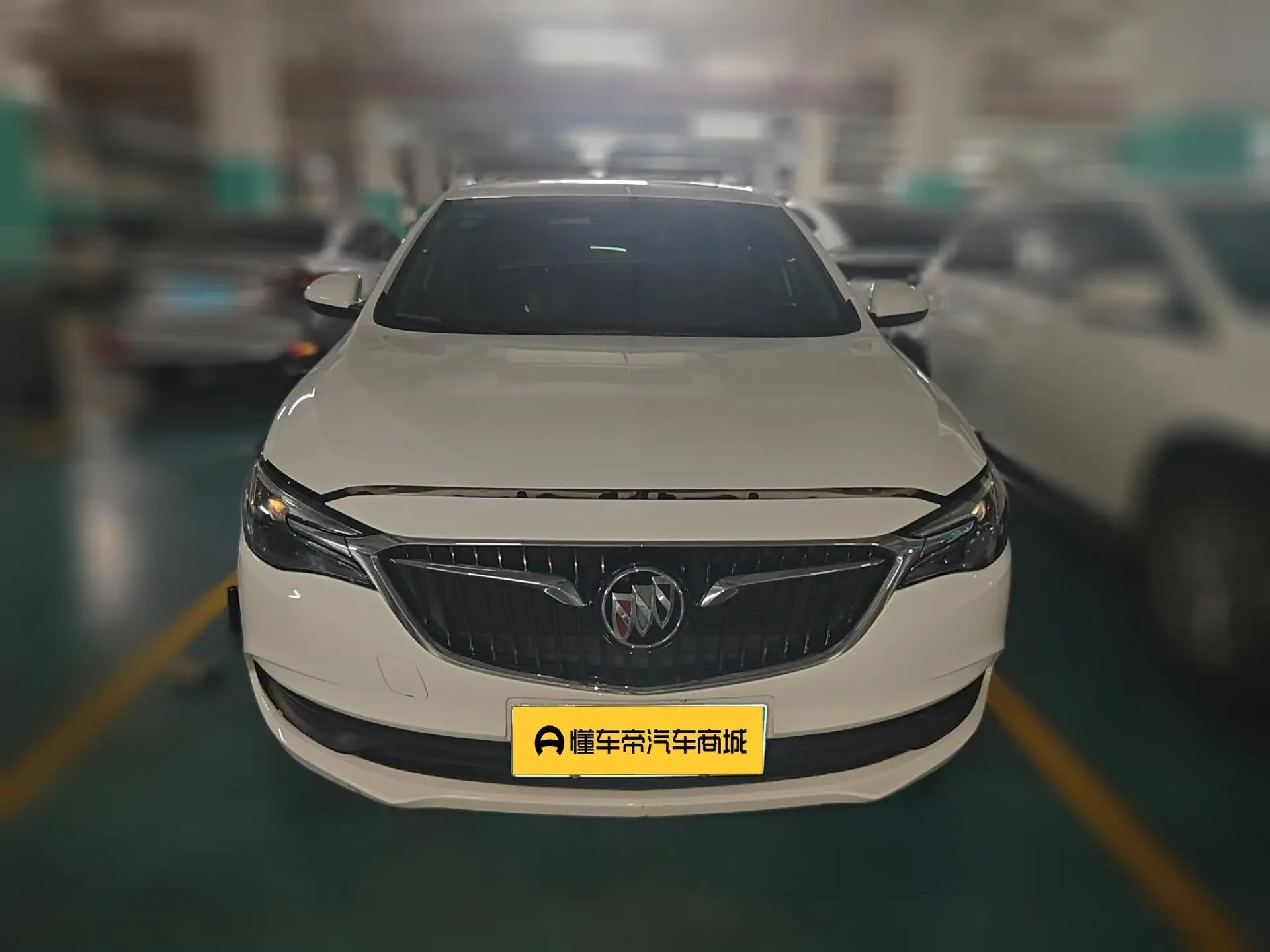 Buick Yinglang
