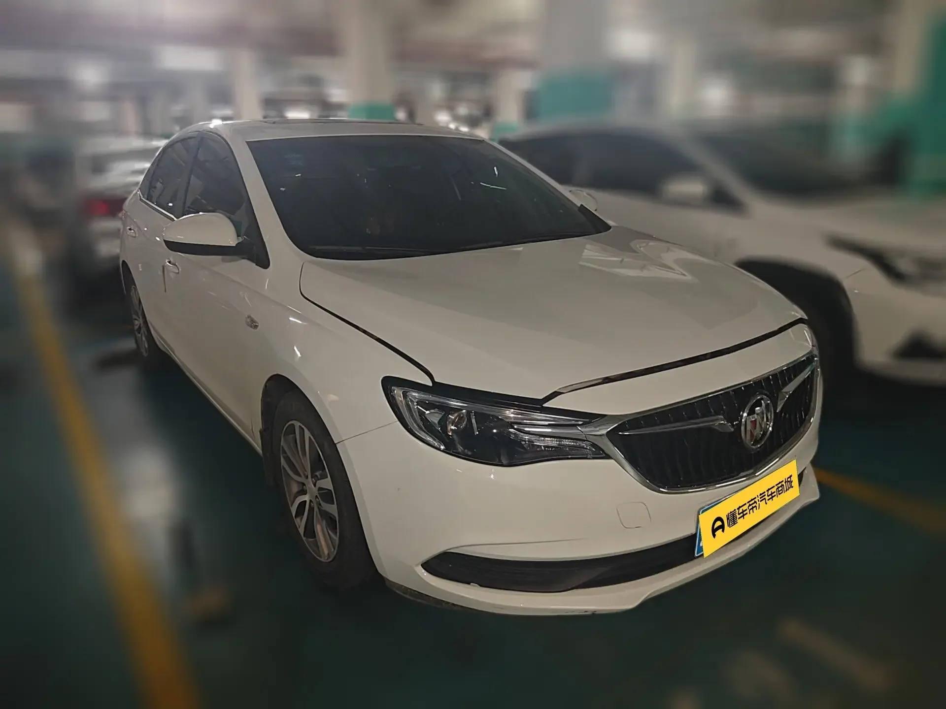 Buick Yinglang
