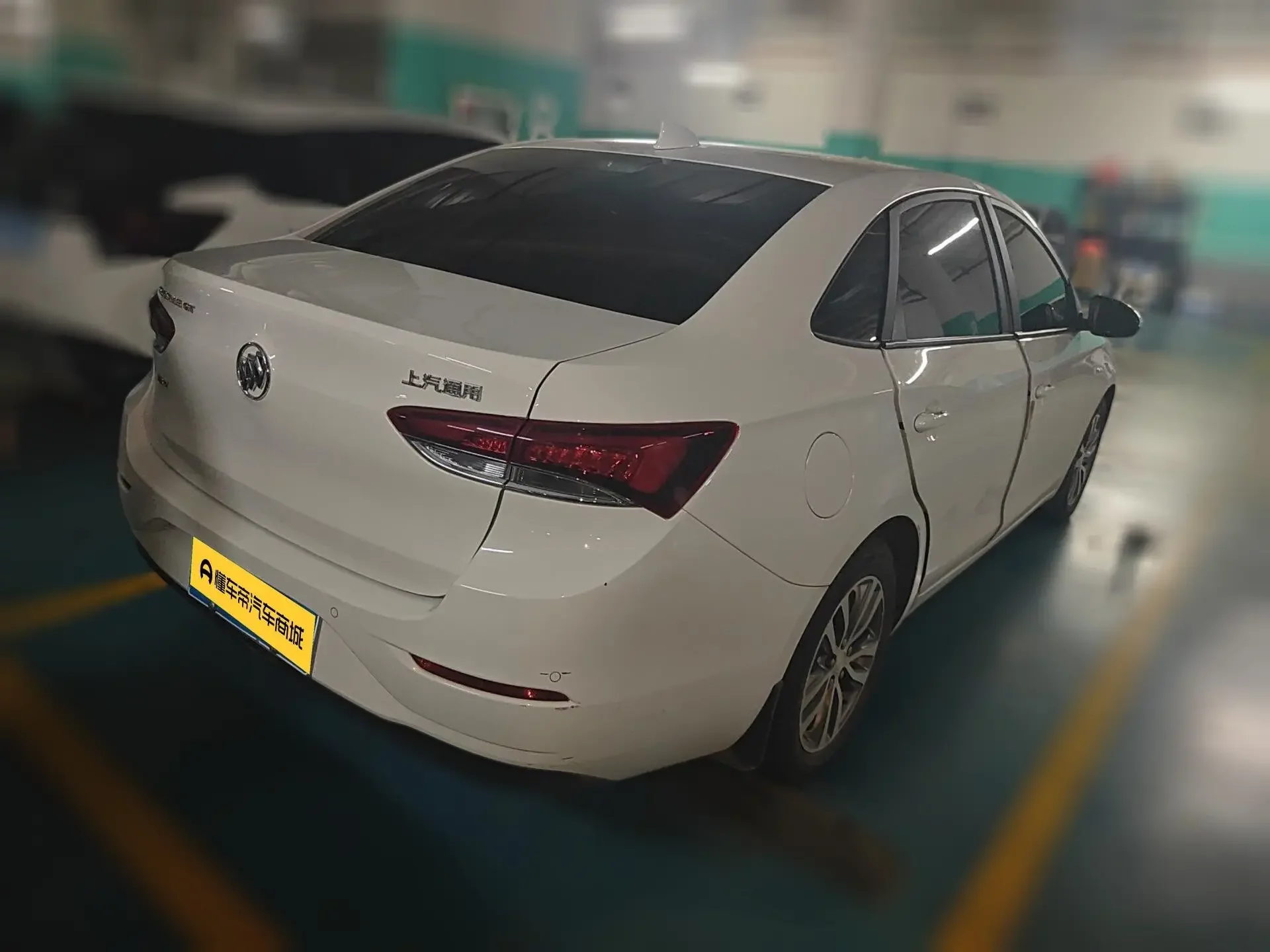 Buick Yinglang