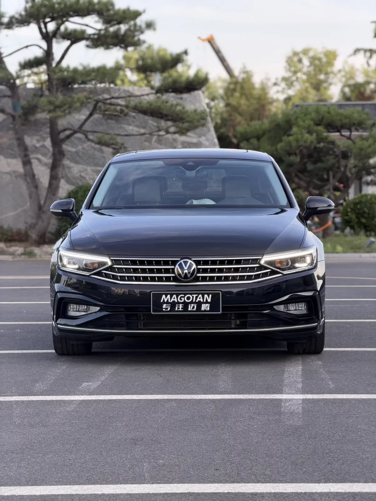 Volkswagen Magotan