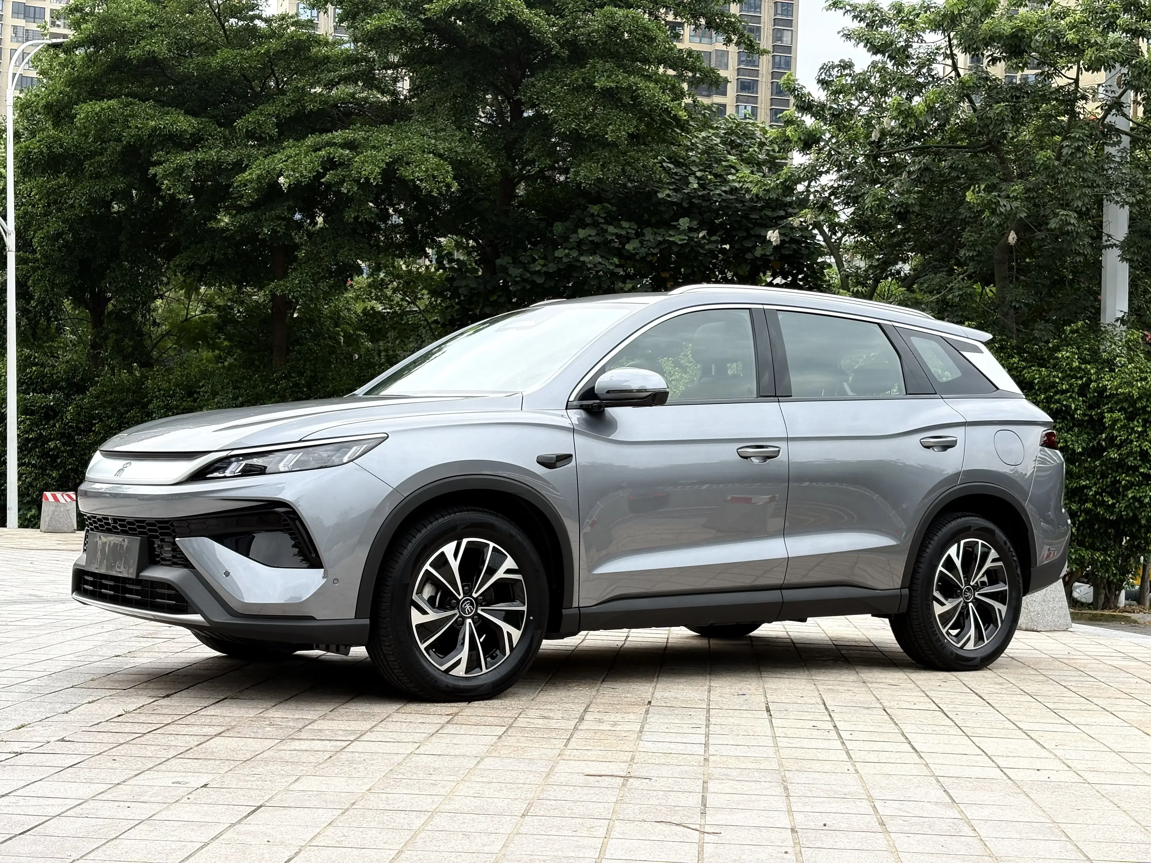 BYD Song Pro DM
