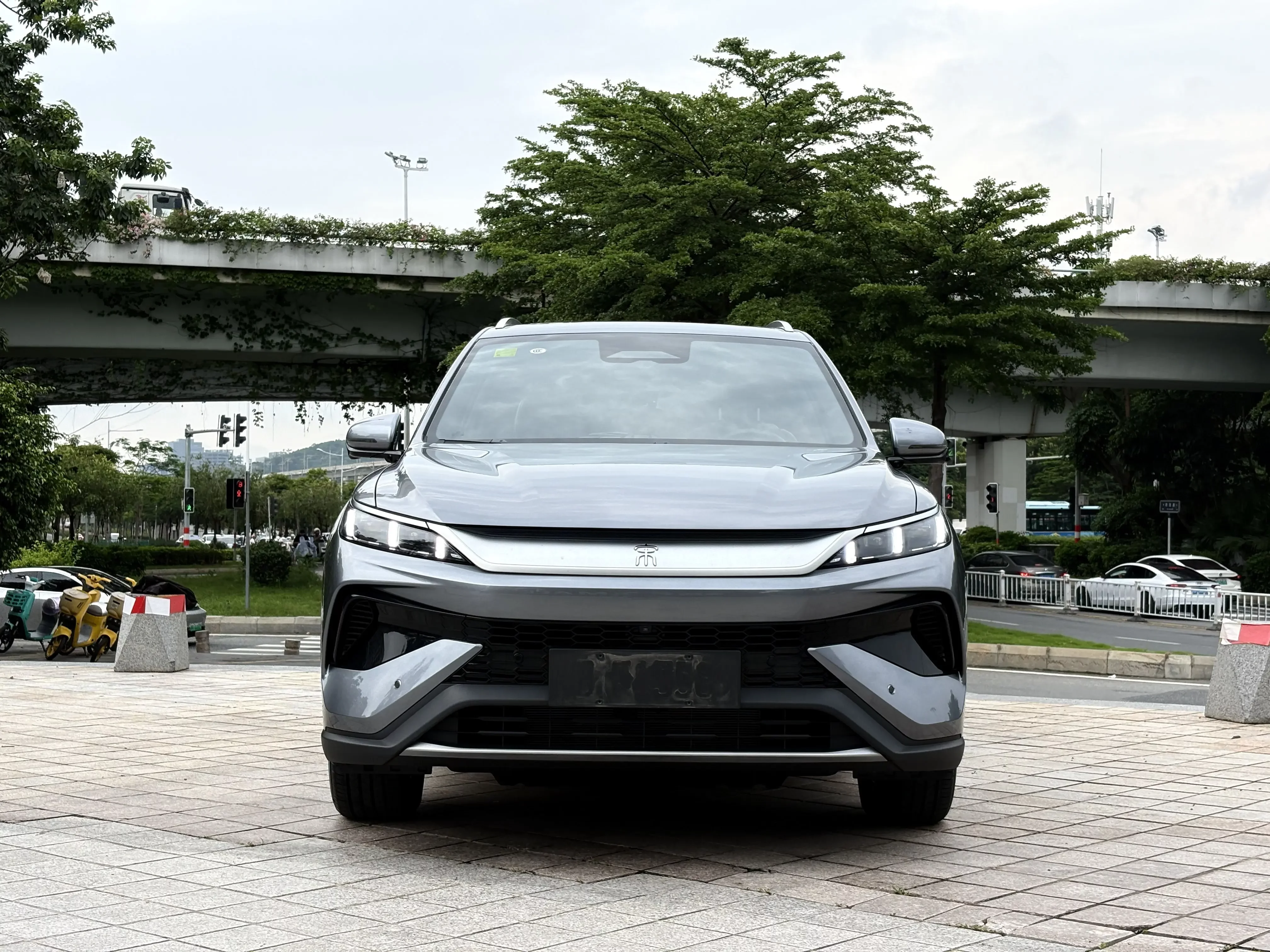 BYD Song Pro DM
