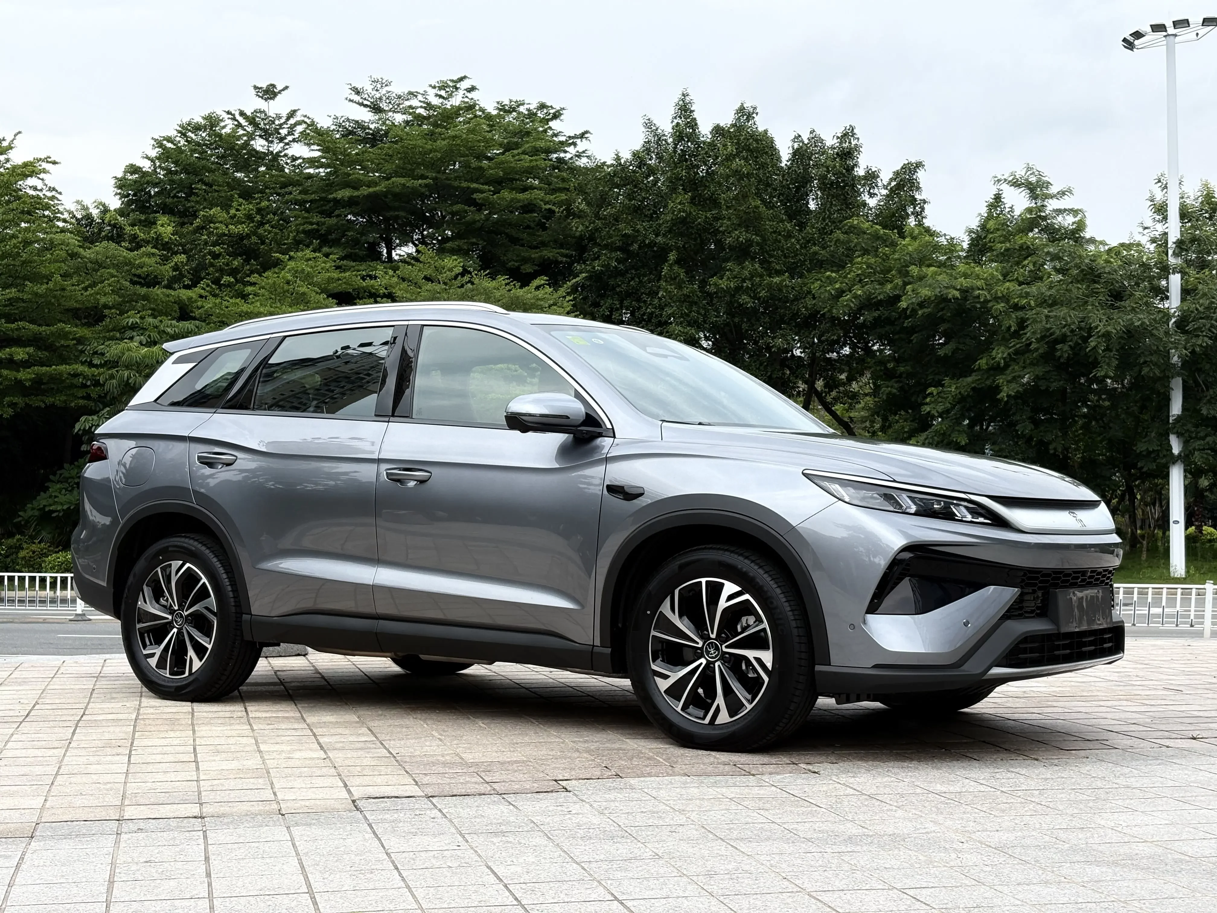 BYD Song Pro DM