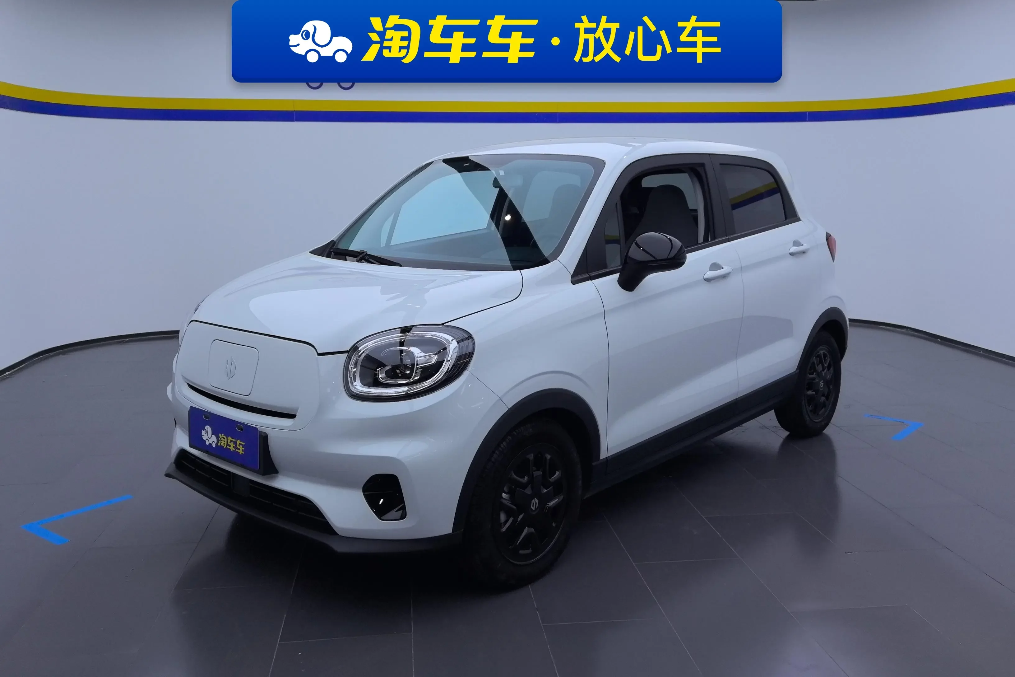Leapmotor Zero running T03